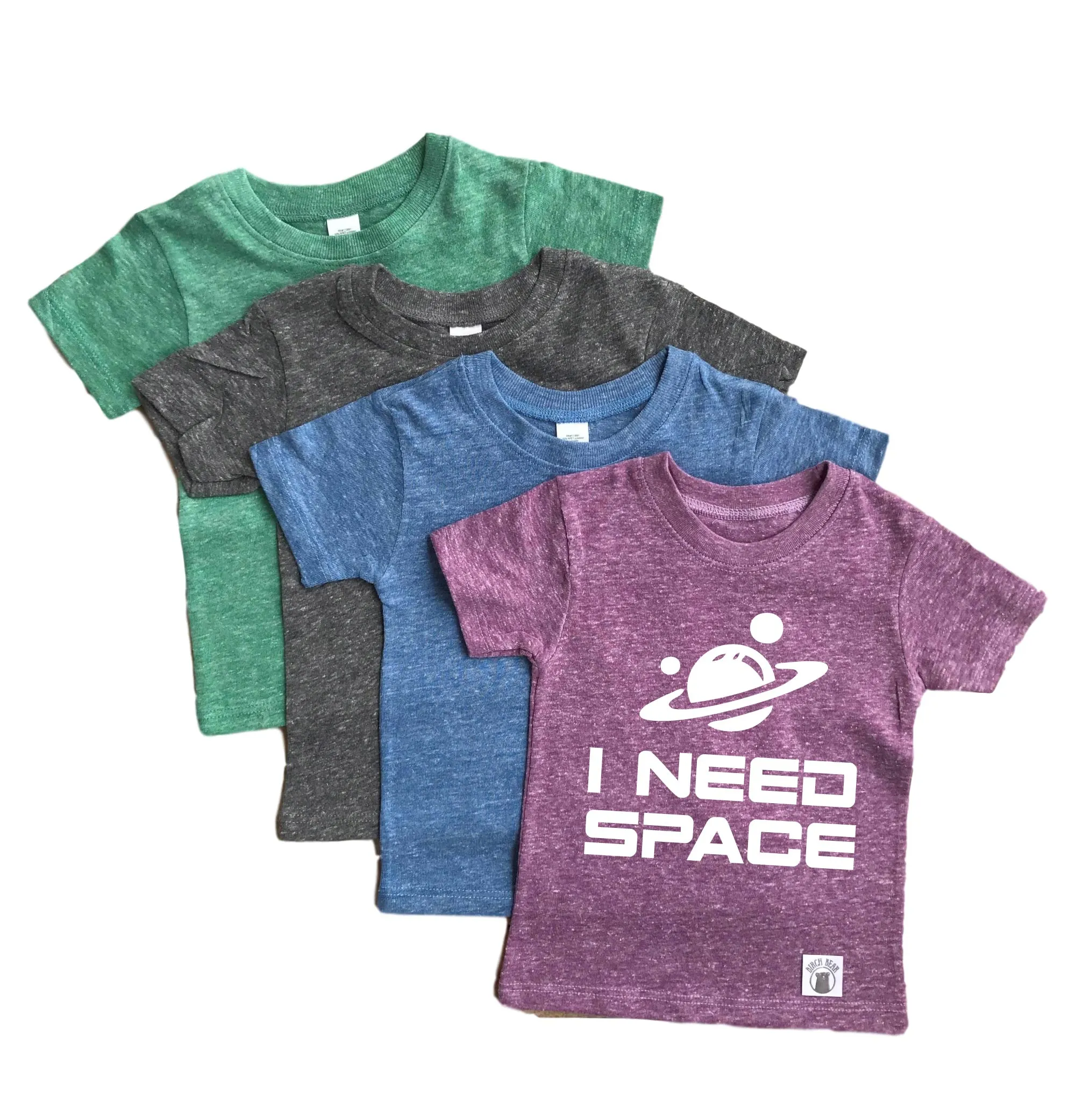 I Need Space Shirt | Kids Unisex Shirt