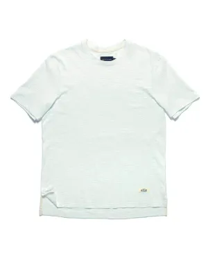 Iceberg Blue Slub S/S T-Shirt