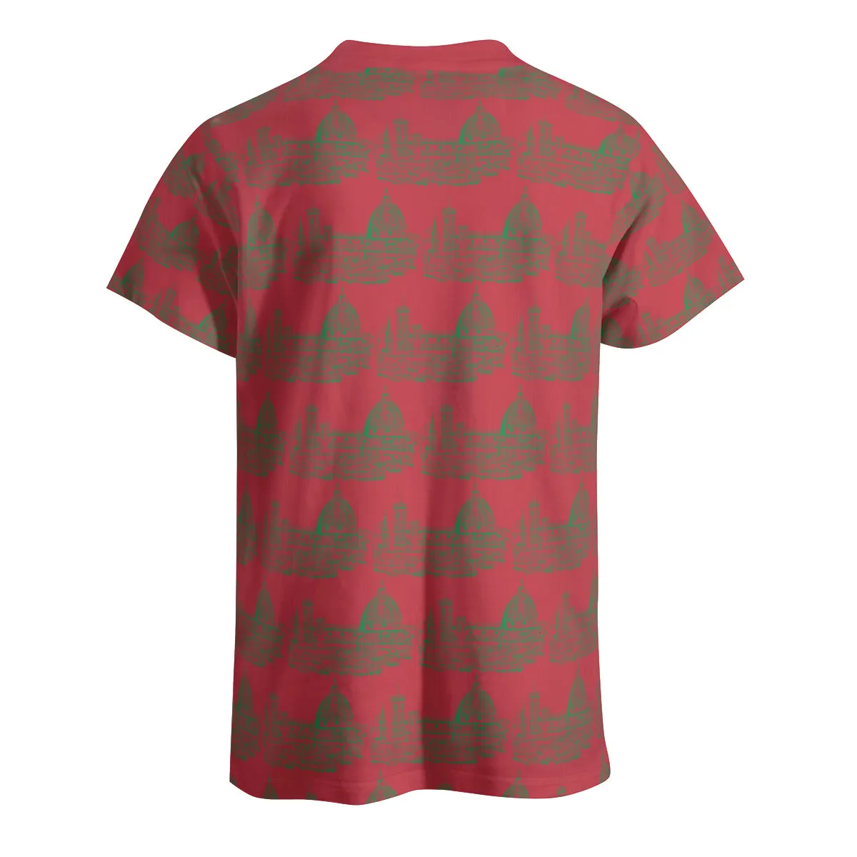 Italia T-Shirt - High Quality, Breathable, and Comfortable