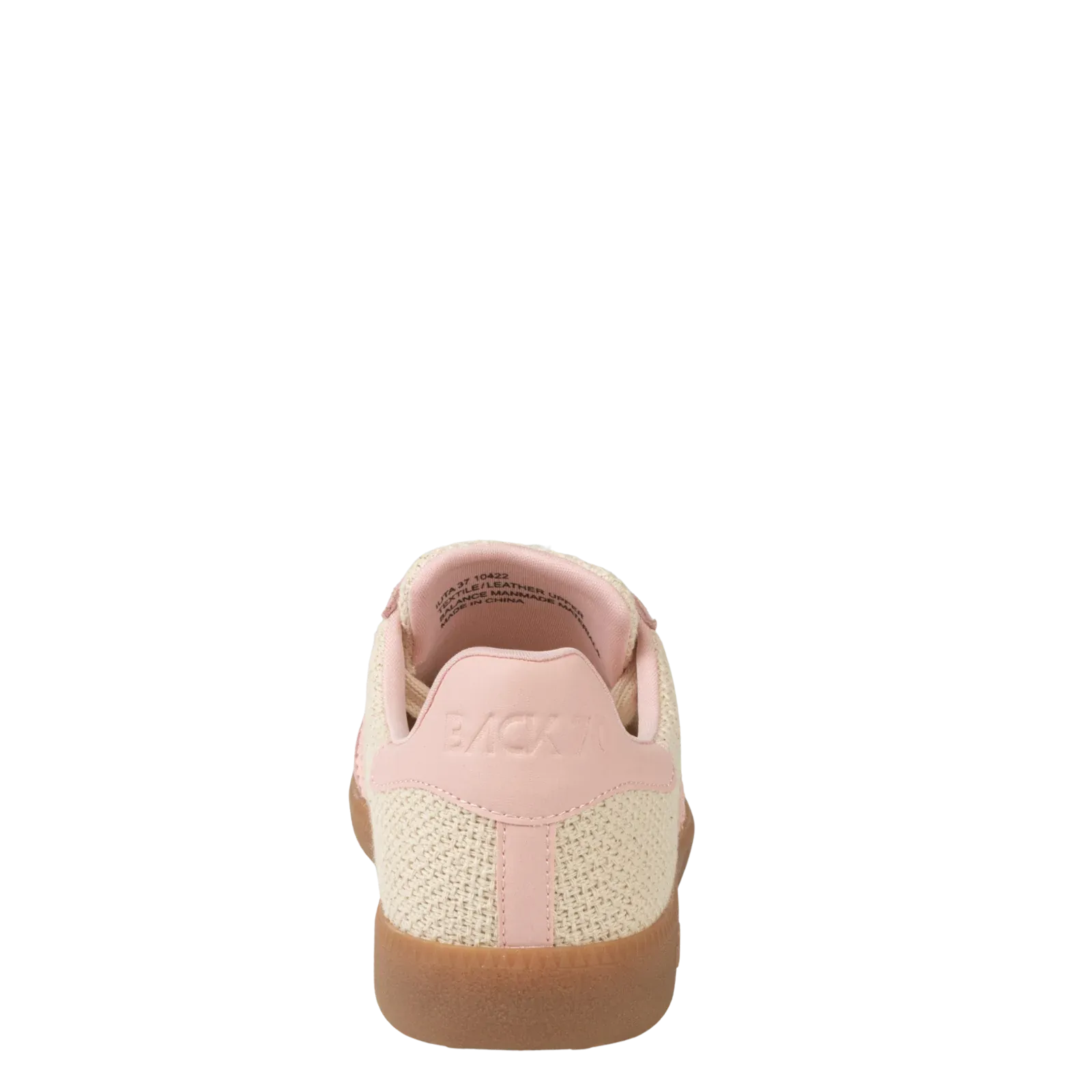 Iuta Sneaker in Pink