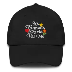IWSFM Star Heart Flower Dad Hat