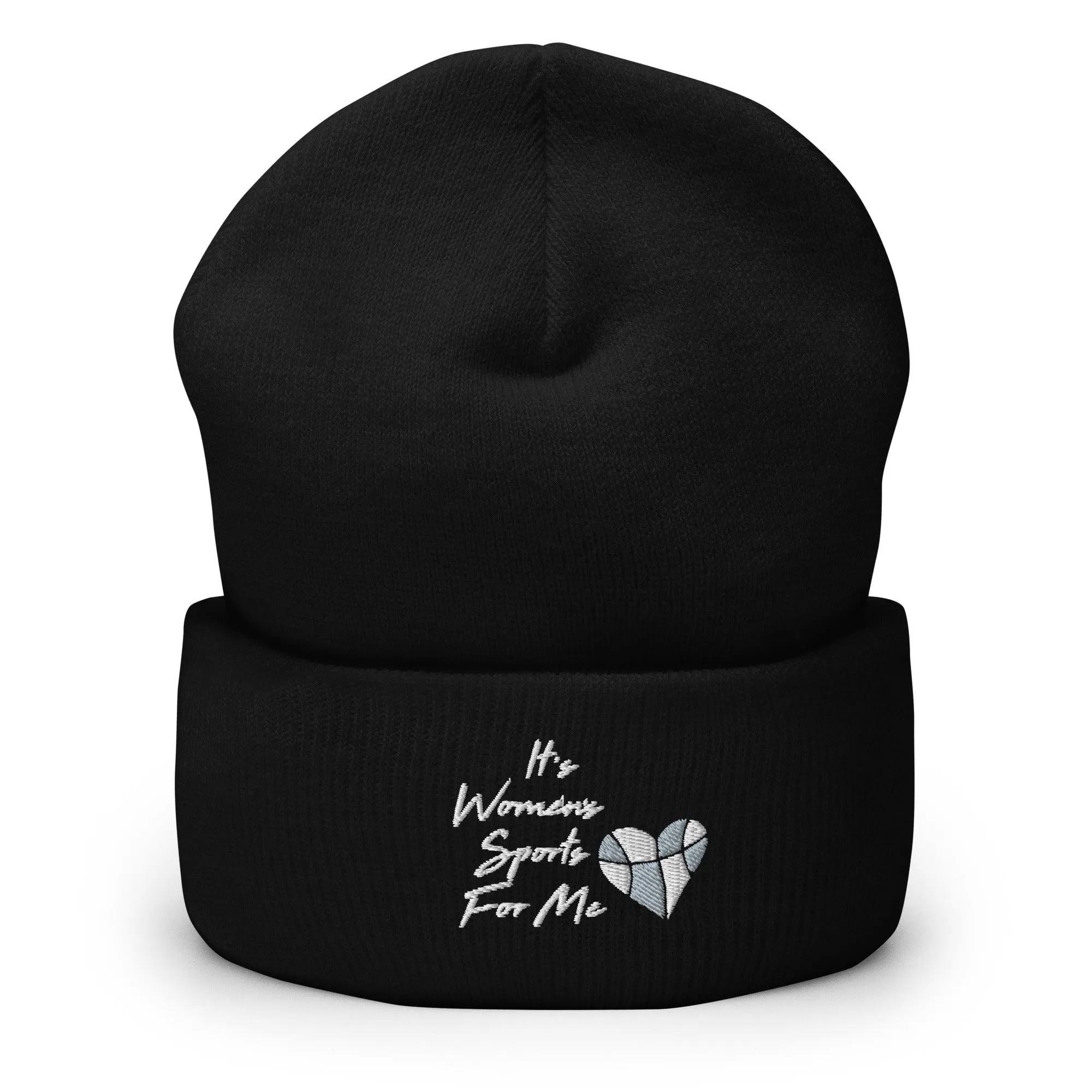 IWSFM WBB Beanie - Gray