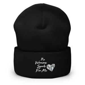 IWSFM WBB Beanie - Gray