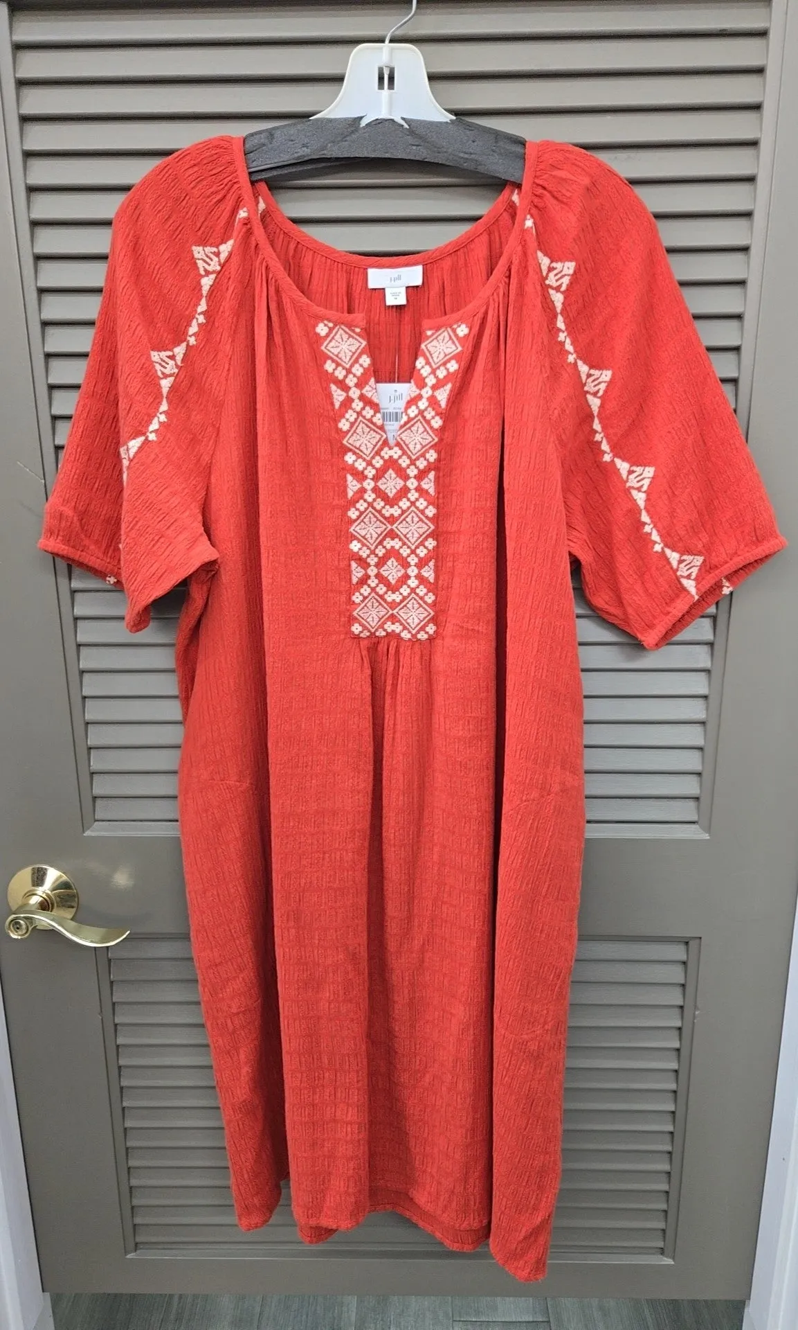 J JILL Size M Dress