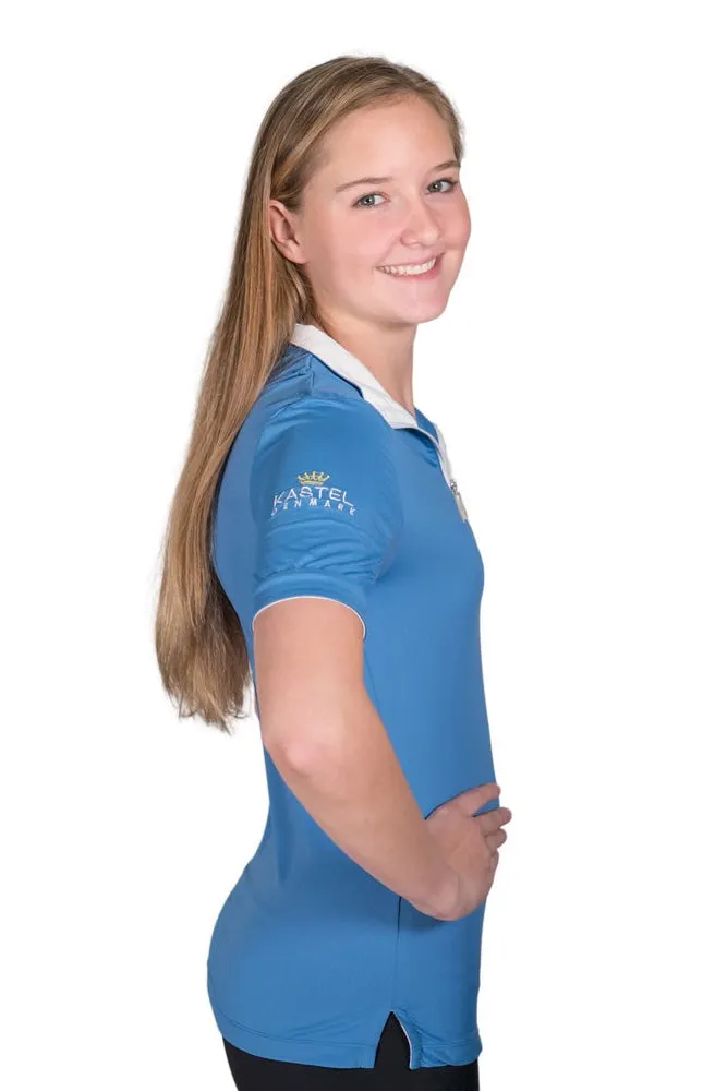 Kastel Charlotte Signature Short Sleeve Sun Shirt