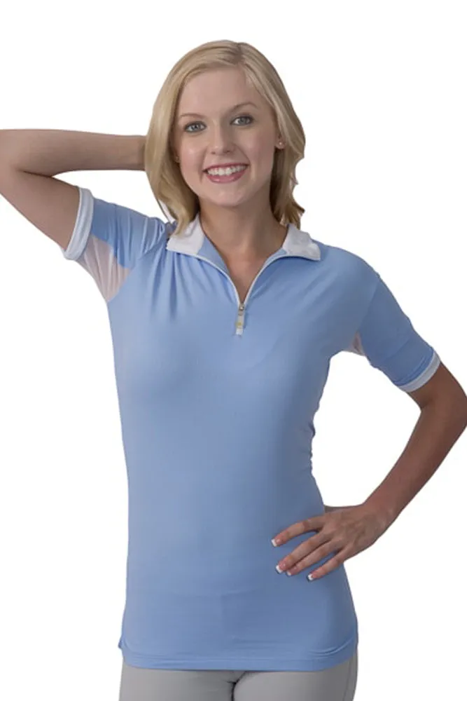 Kastel Charlotte Signature Short Sleeve Sun Shirt