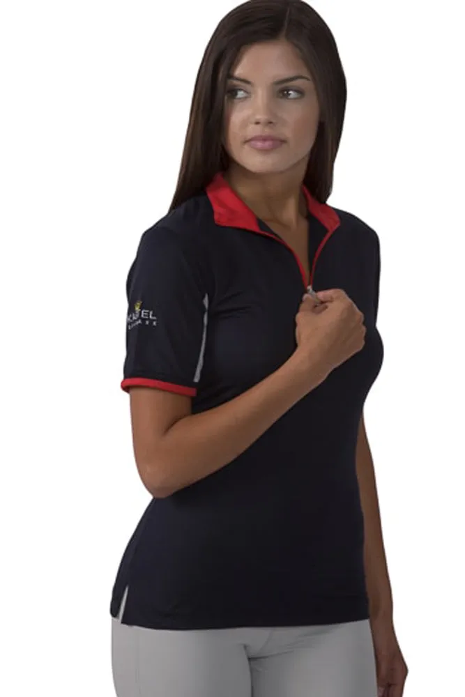 Kastel Charlotte Signature Short Sleeve Sun Shirt