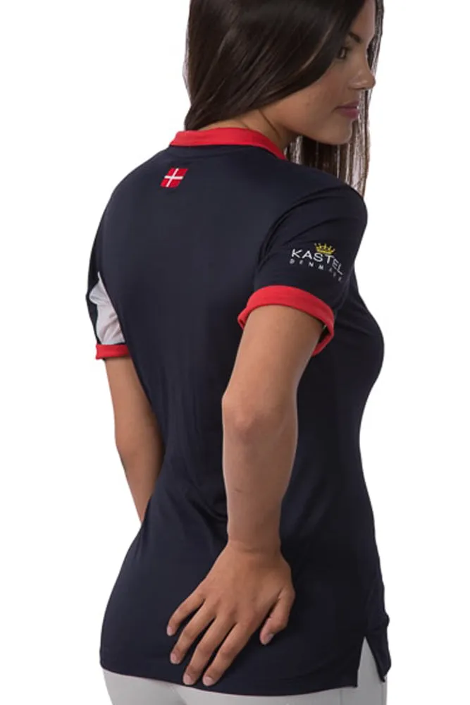 Kastel Charlotte Signature Short Sleeve Sun Shirt