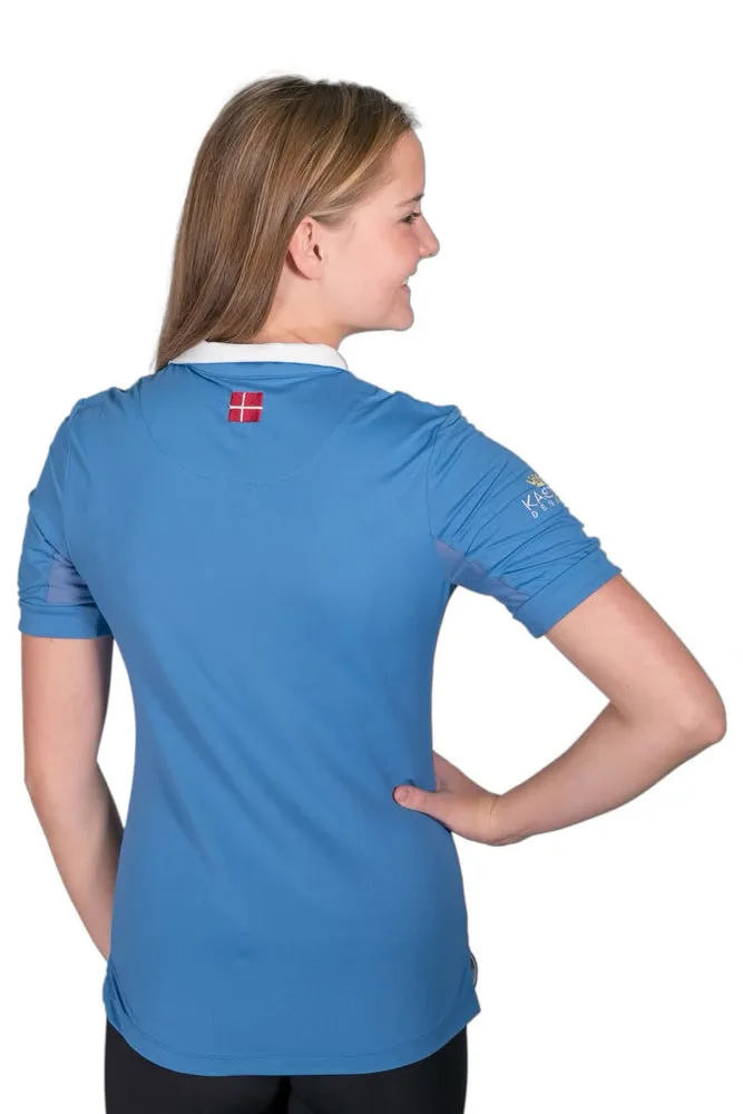 Kastel Charlotte Signature Short Sleeve Sun Shirt