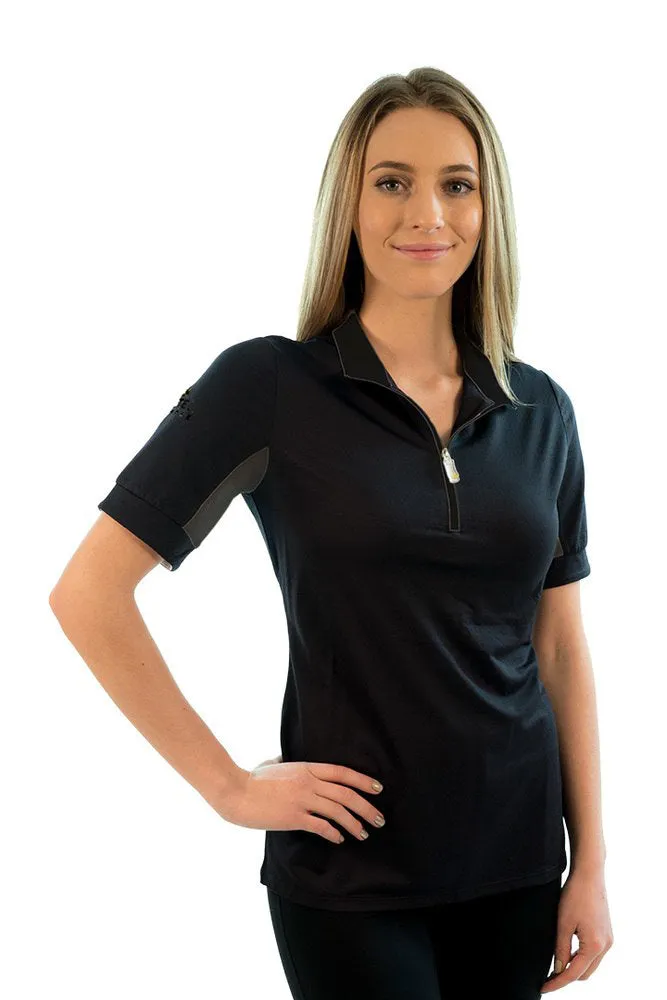 Kastel Charlotte Signature Short Sleeve Sun Shirt