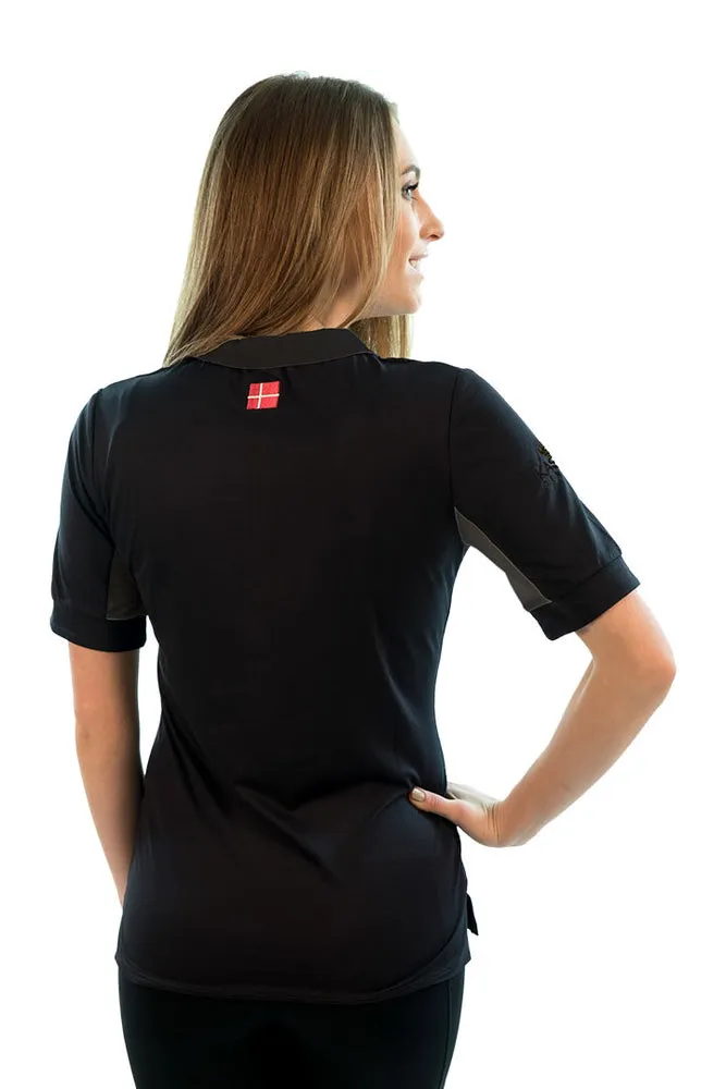 Kastel Charlotte Signature Short Sleeve Sun Shirt
