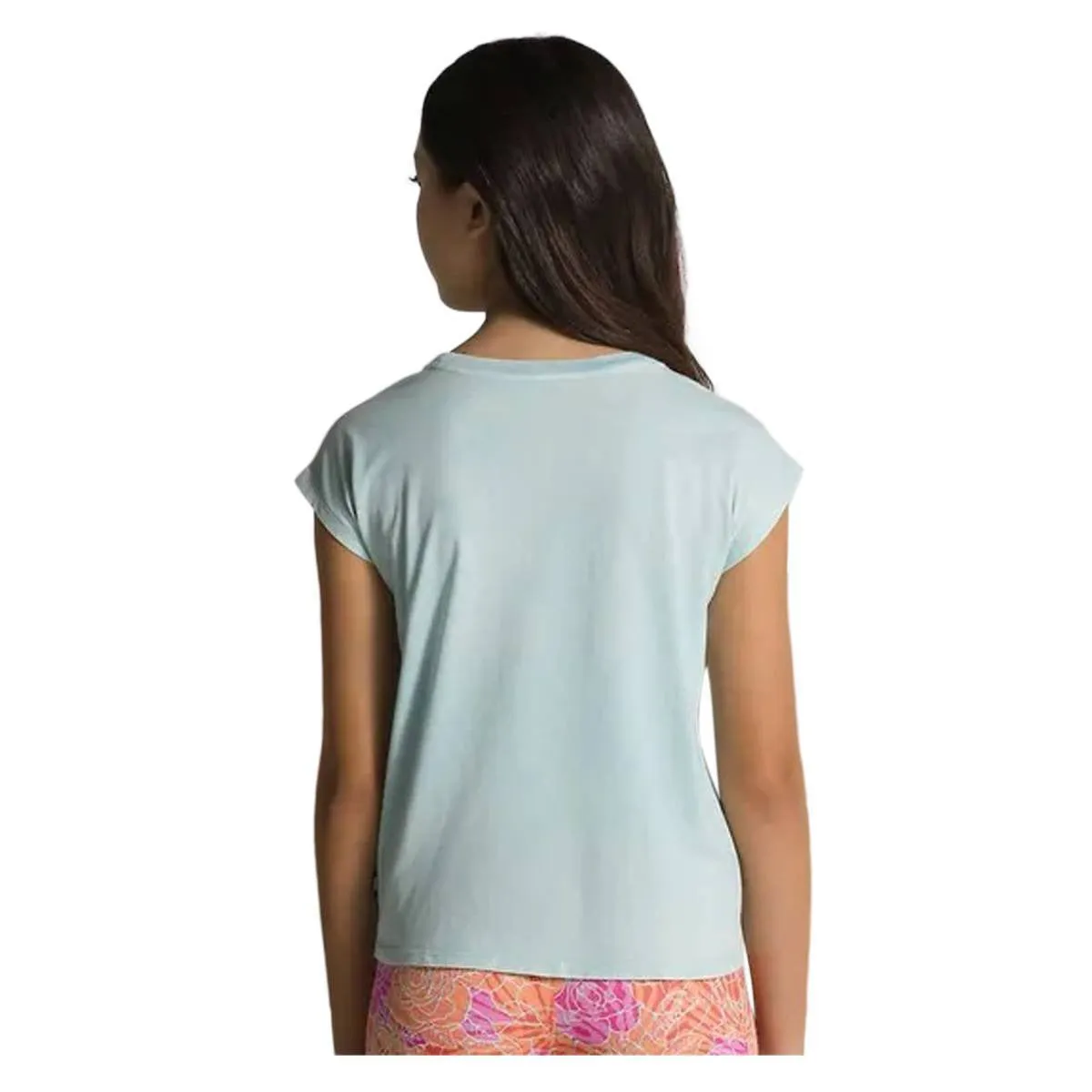 Kids Washed Knot T-Shirt