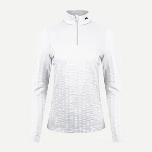 Kjus Women's Sense Half Zip Shirt