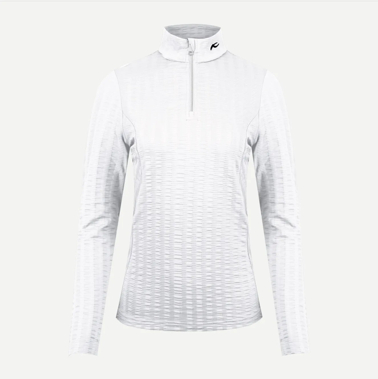 Kjus Women's Sense Half Zip Shirt