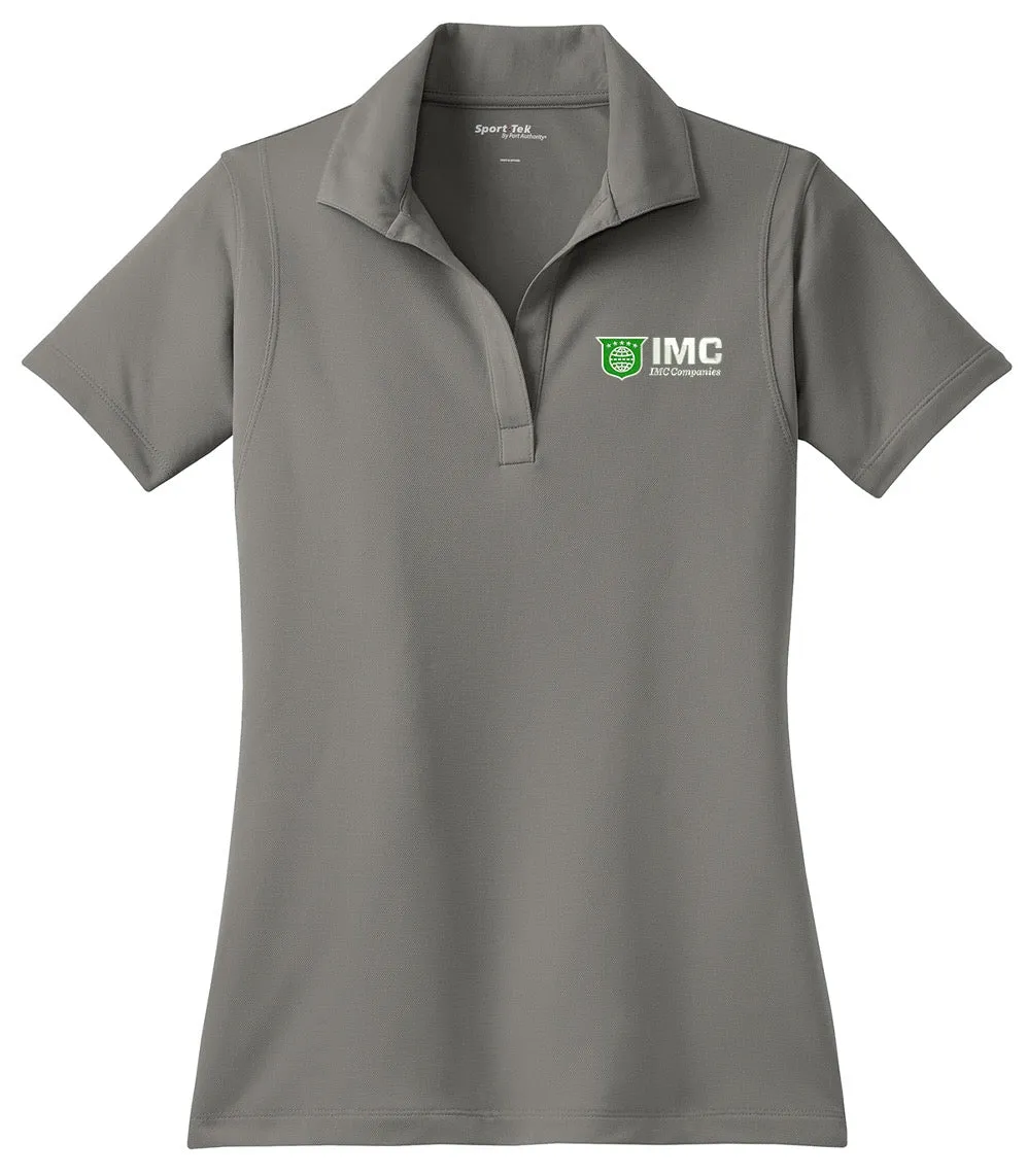LADIES MICROPIQUE SPORT-WICK POLYESTER POLO