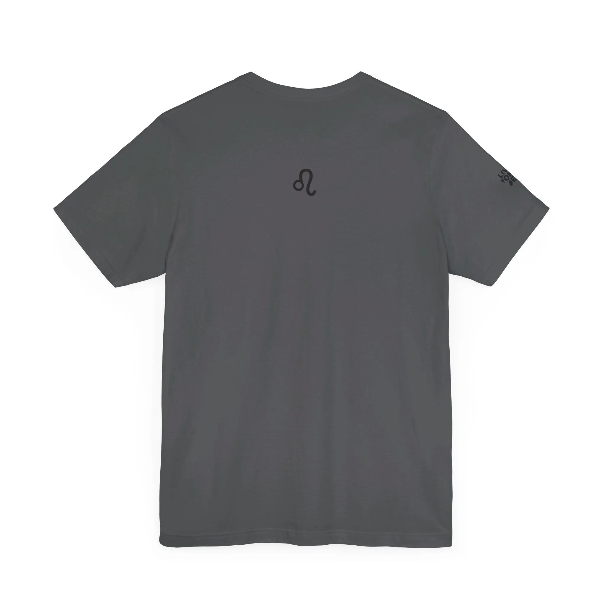 Leo - Unisex Jersey Short Sleeve Tee