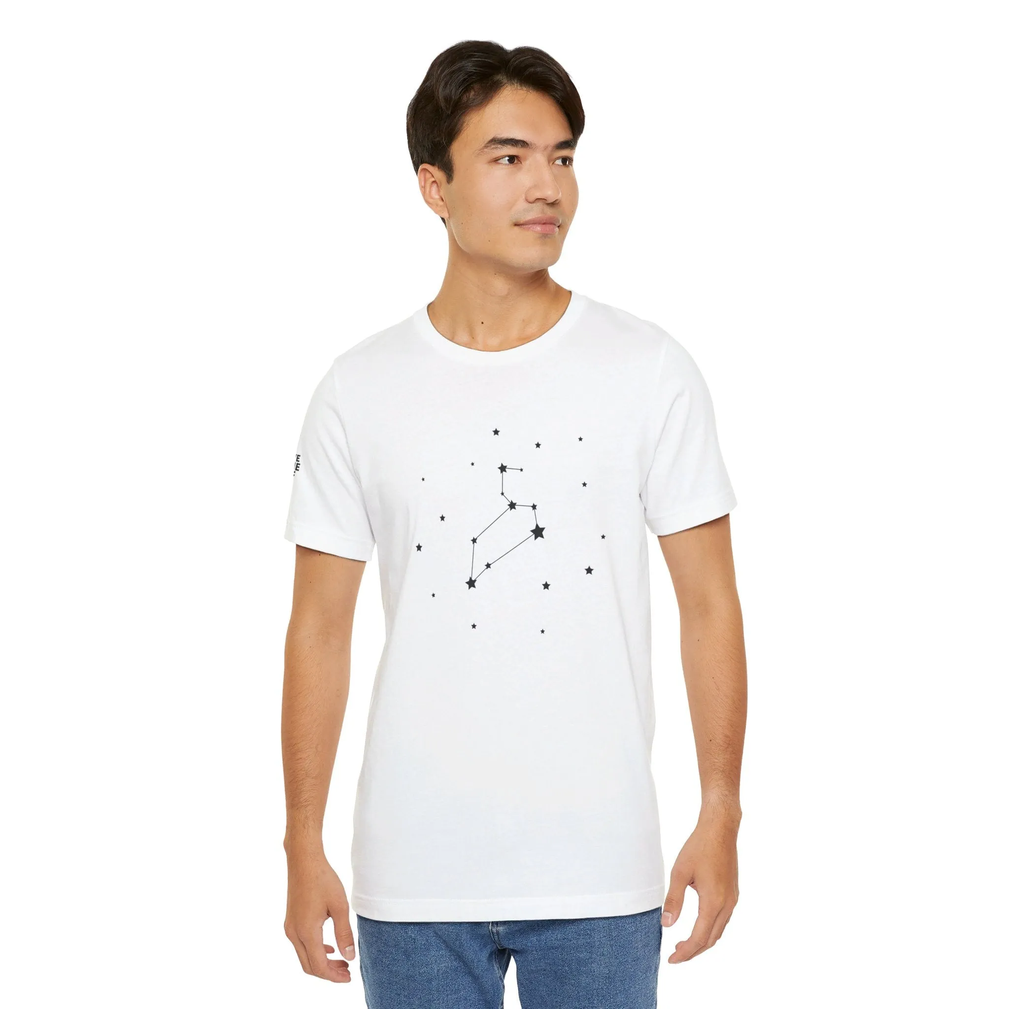 Leo - Unisex Jersey Short Sleeve Tee