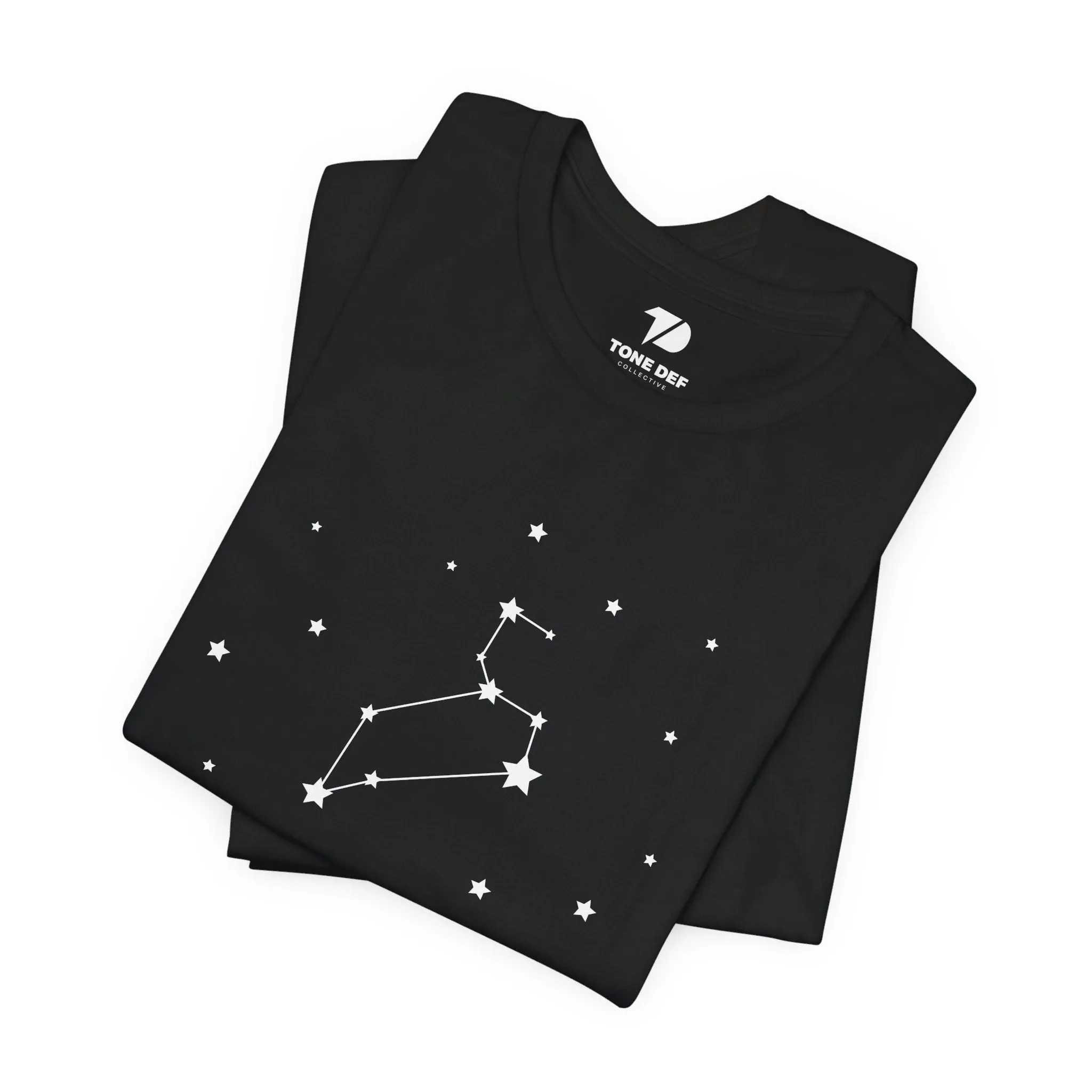 Leo - Unisex Jersey Short Sleeve Tee