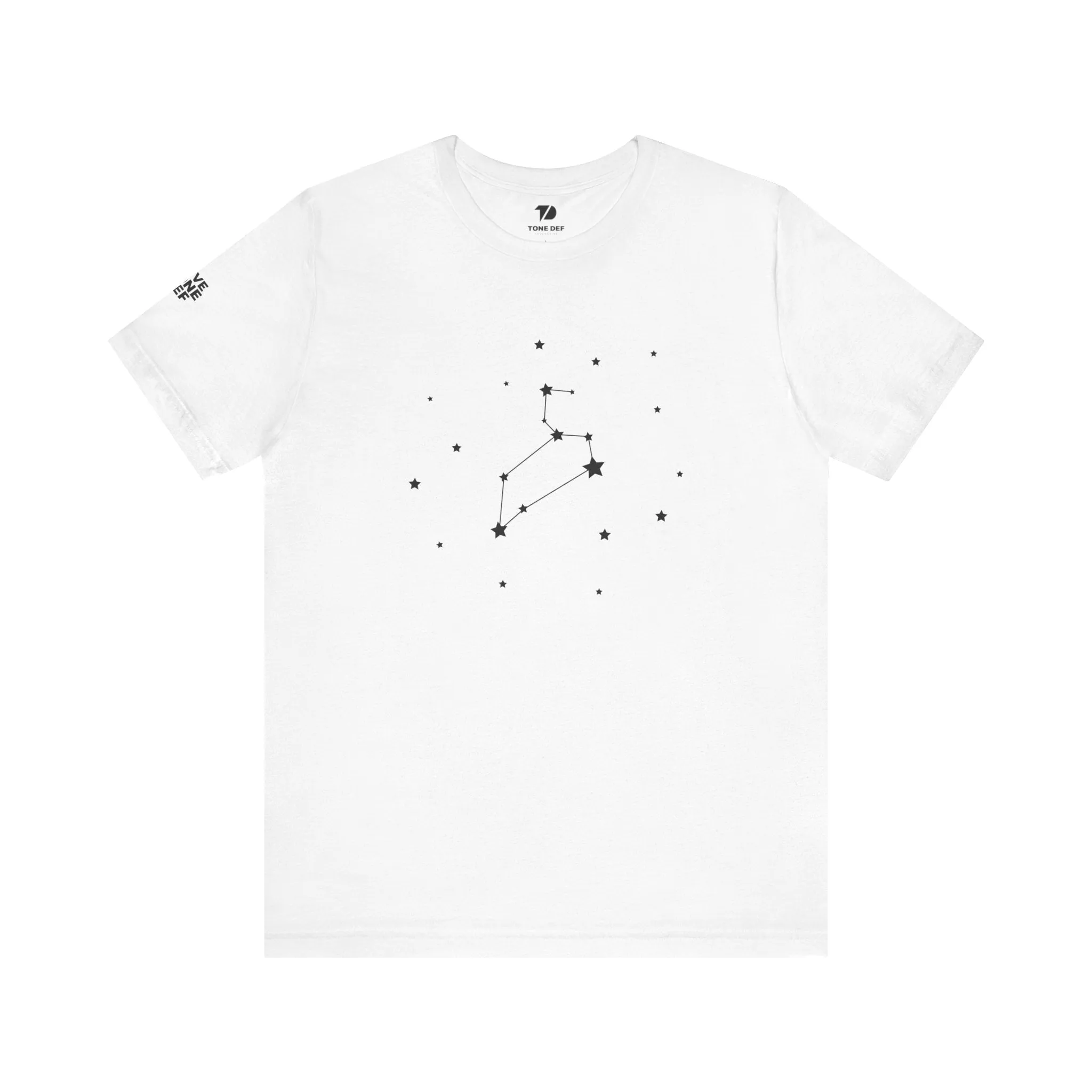 Leo - Unisex Jersey Short Sleeve Tee
