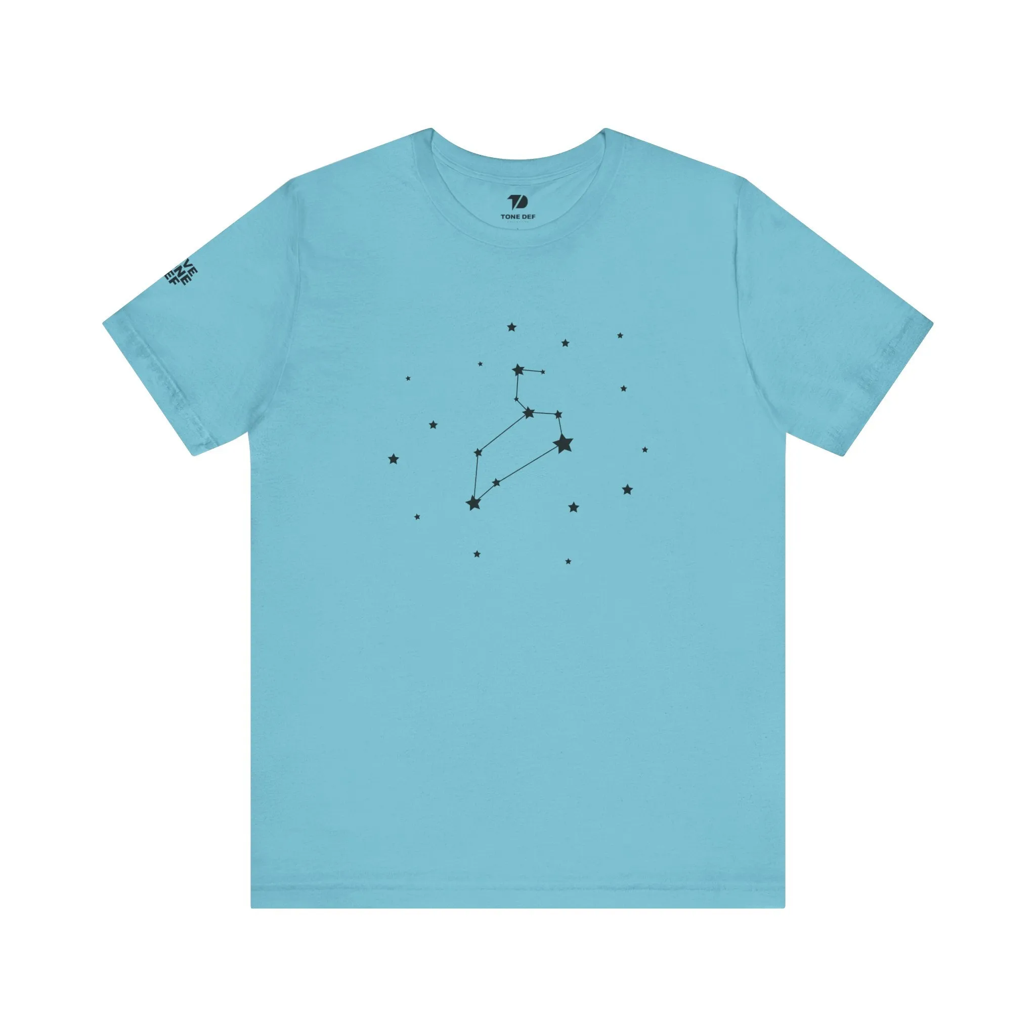 Leo - Unisex Jersey Short Sleeve Tee