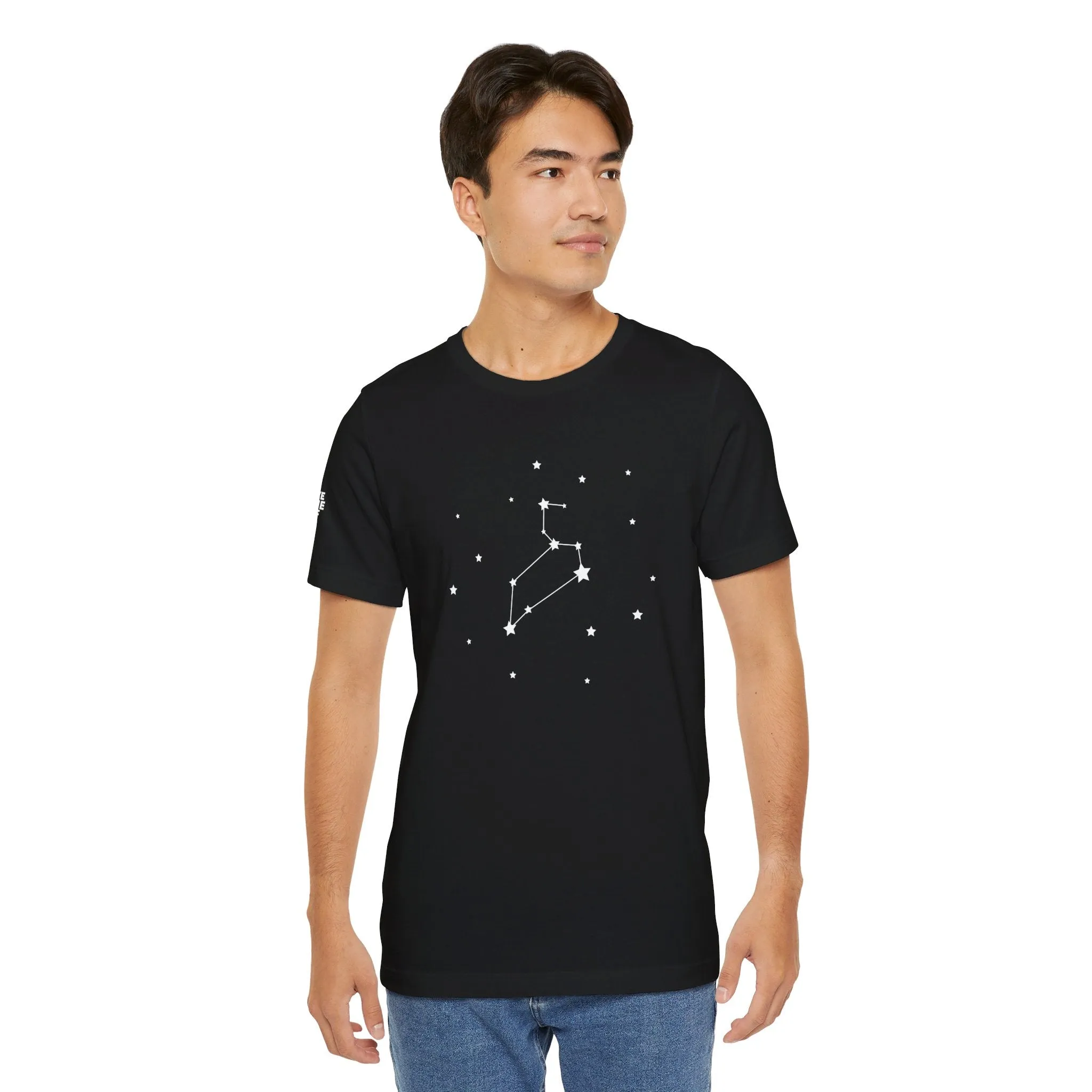 Leo - Unisex Jersey Short Sleeve Tee