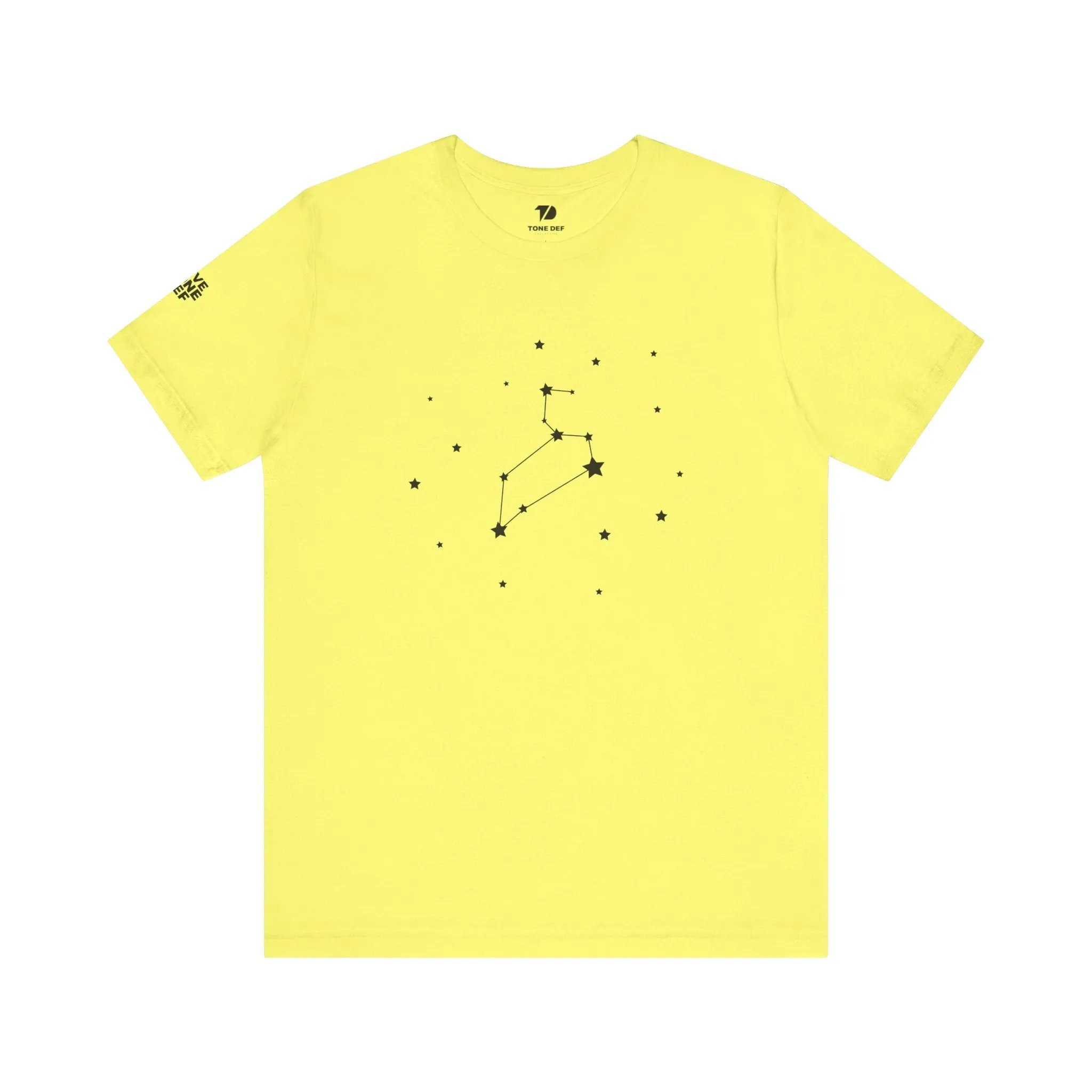 Leo - Unisex Jersey Short Sleeve Tee