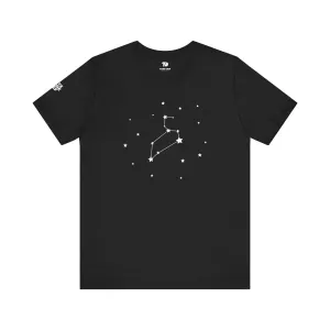 Leo - Unisex Jersey Short Sleeve Tee