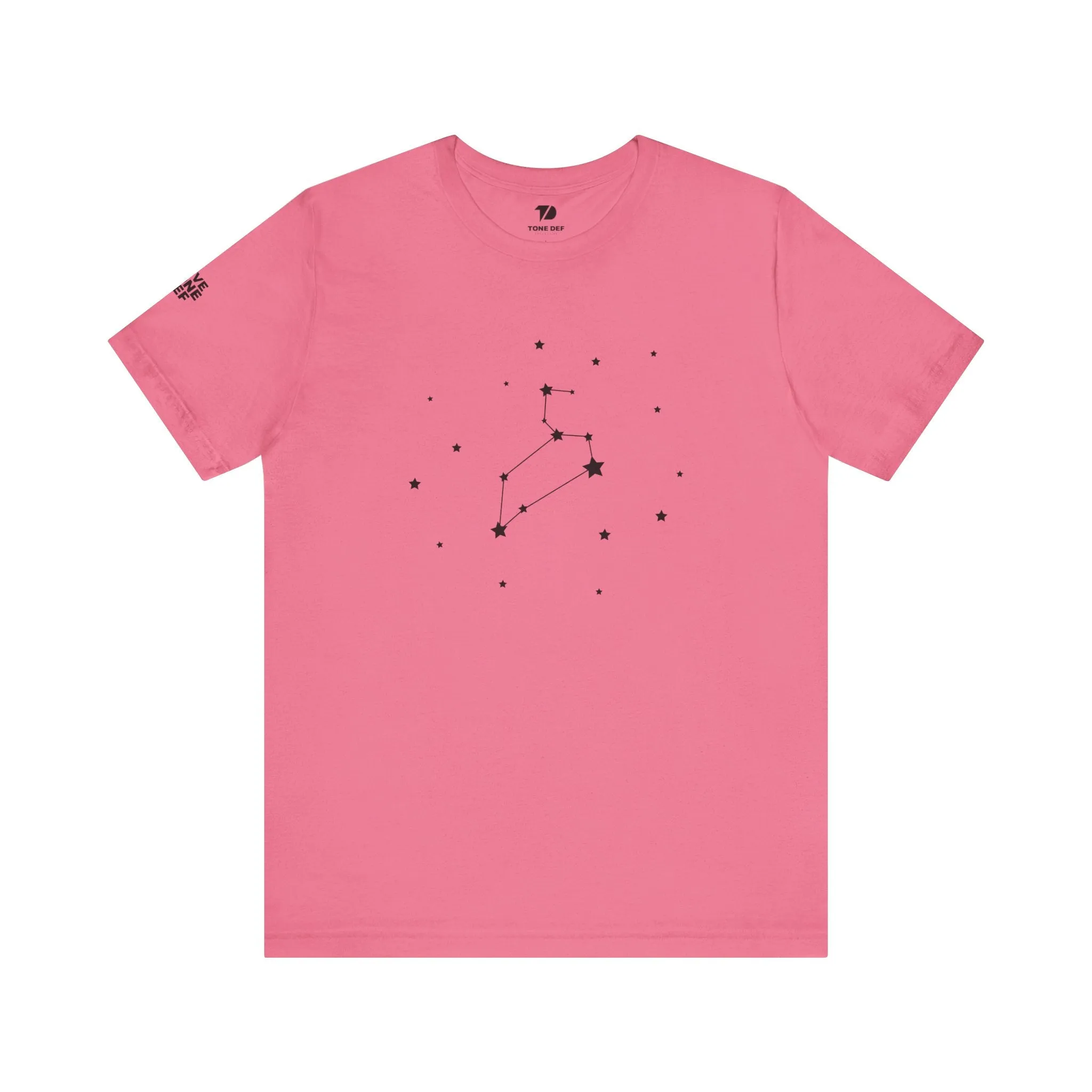 Leo - Unisex Jersey Short Sleeve Tee