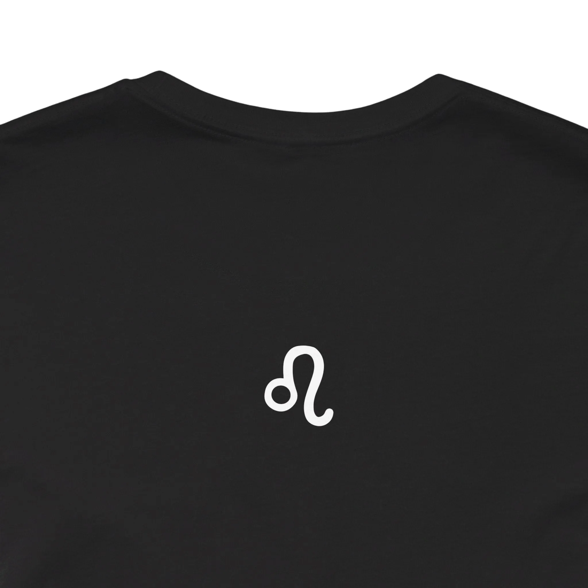 Leo - Unisex Jersey Short Sleeve Tee