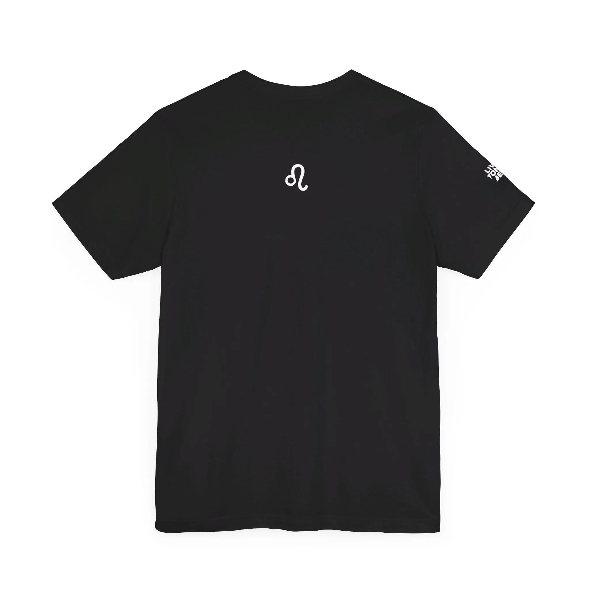 Leo - Unisex Jersey Short Sleeve Tee