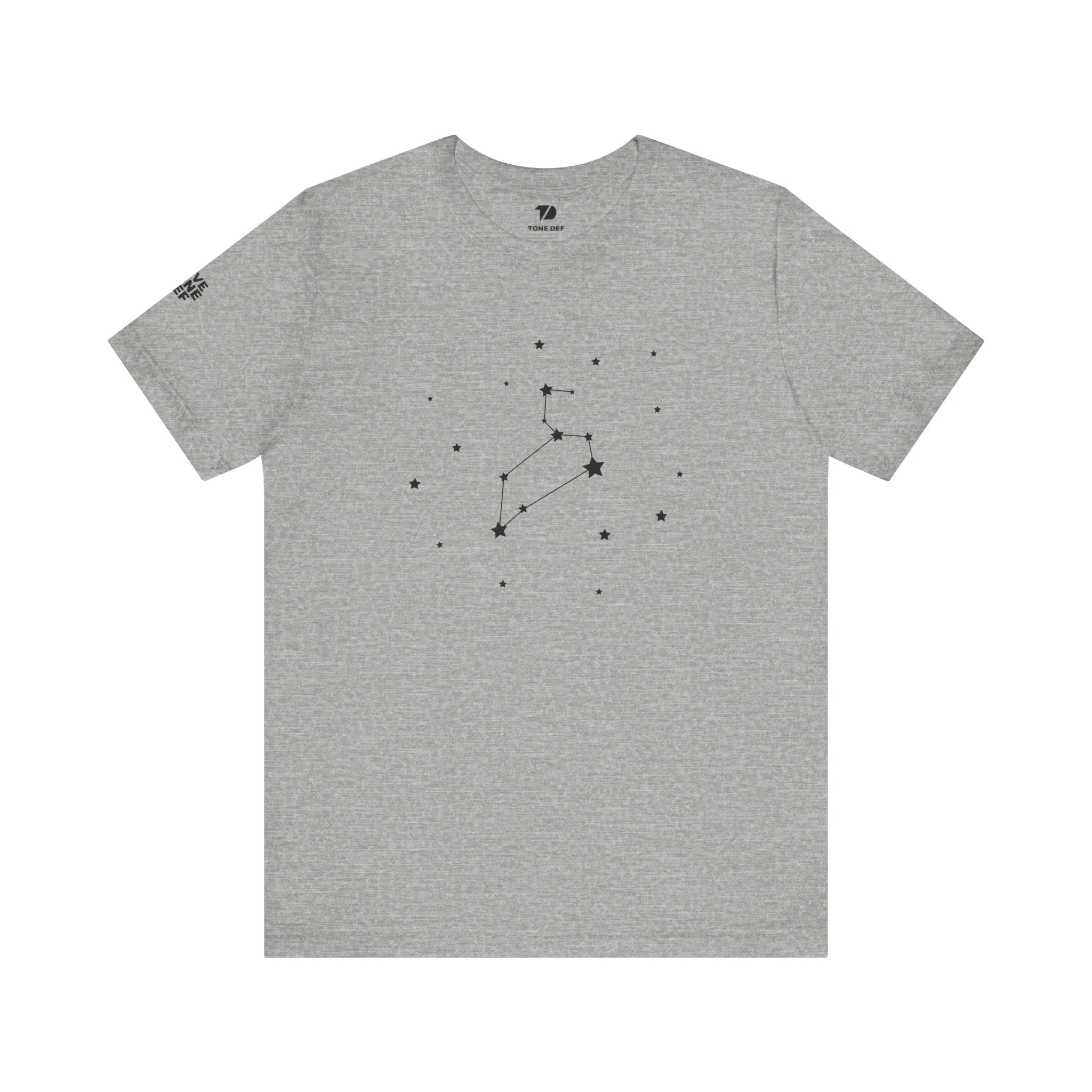 Leo - Unisex Jersey Short Sleeve Tee