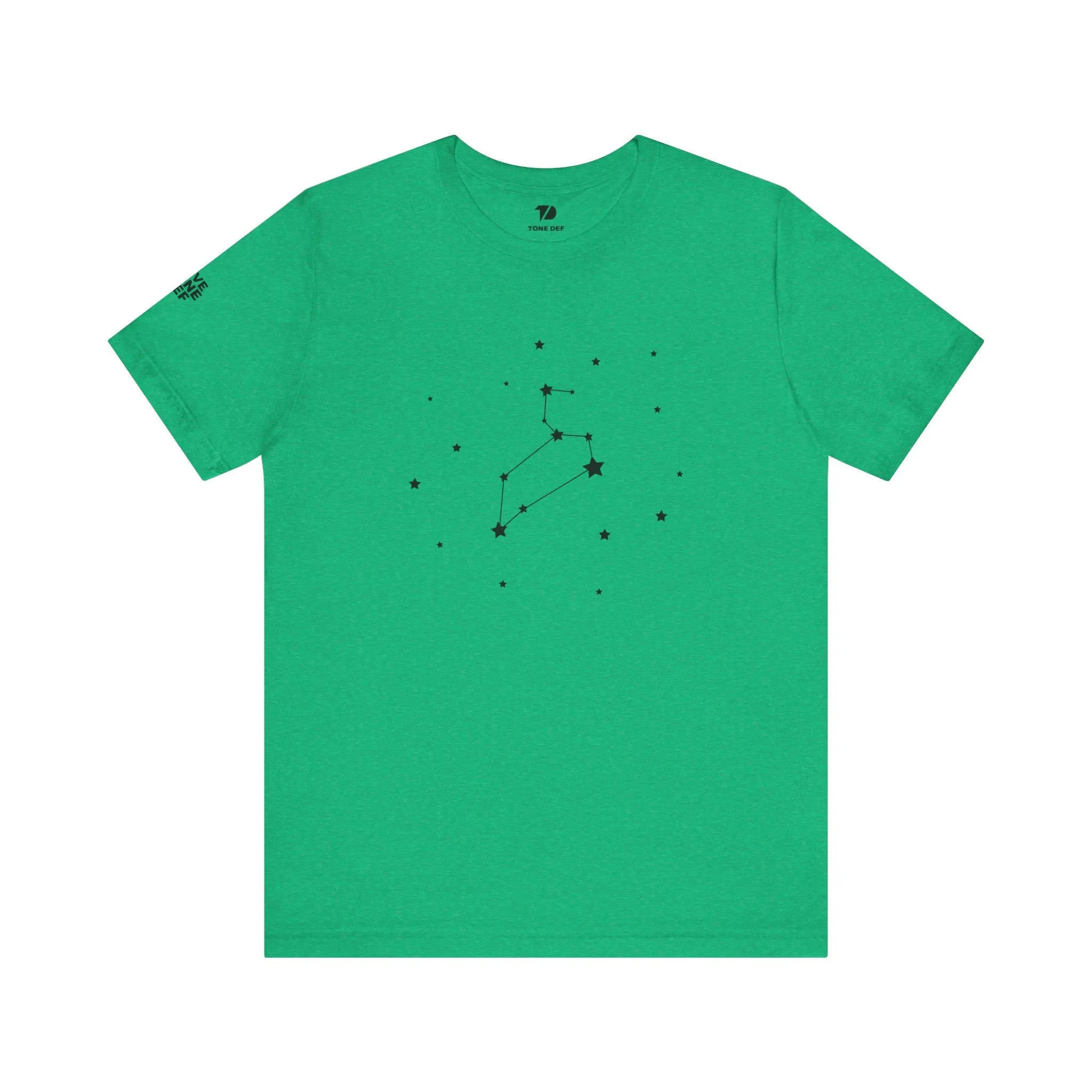 Leo - Unisex Jersey Short Sleeve Tee