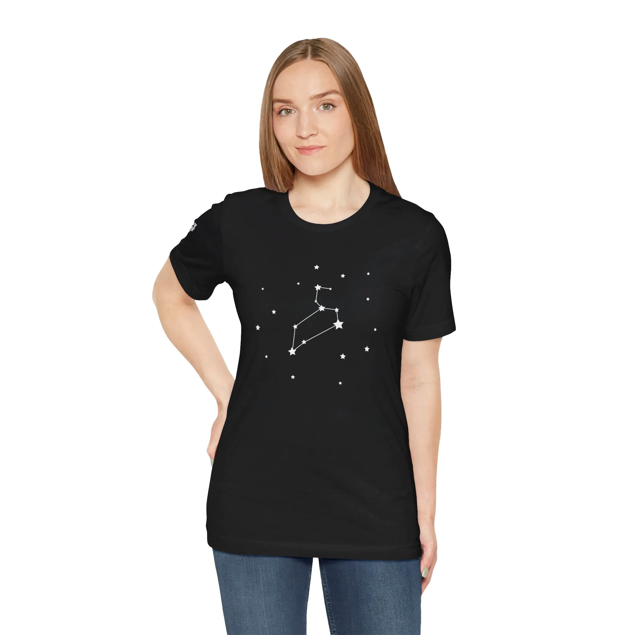 Leo - Unisex Jersey Short Sleeve Tee