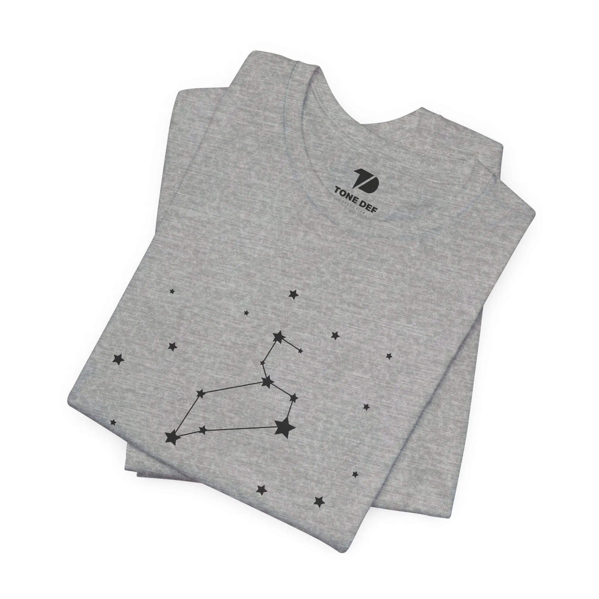Leo - Unisex Jersey Short Sleeve Tee