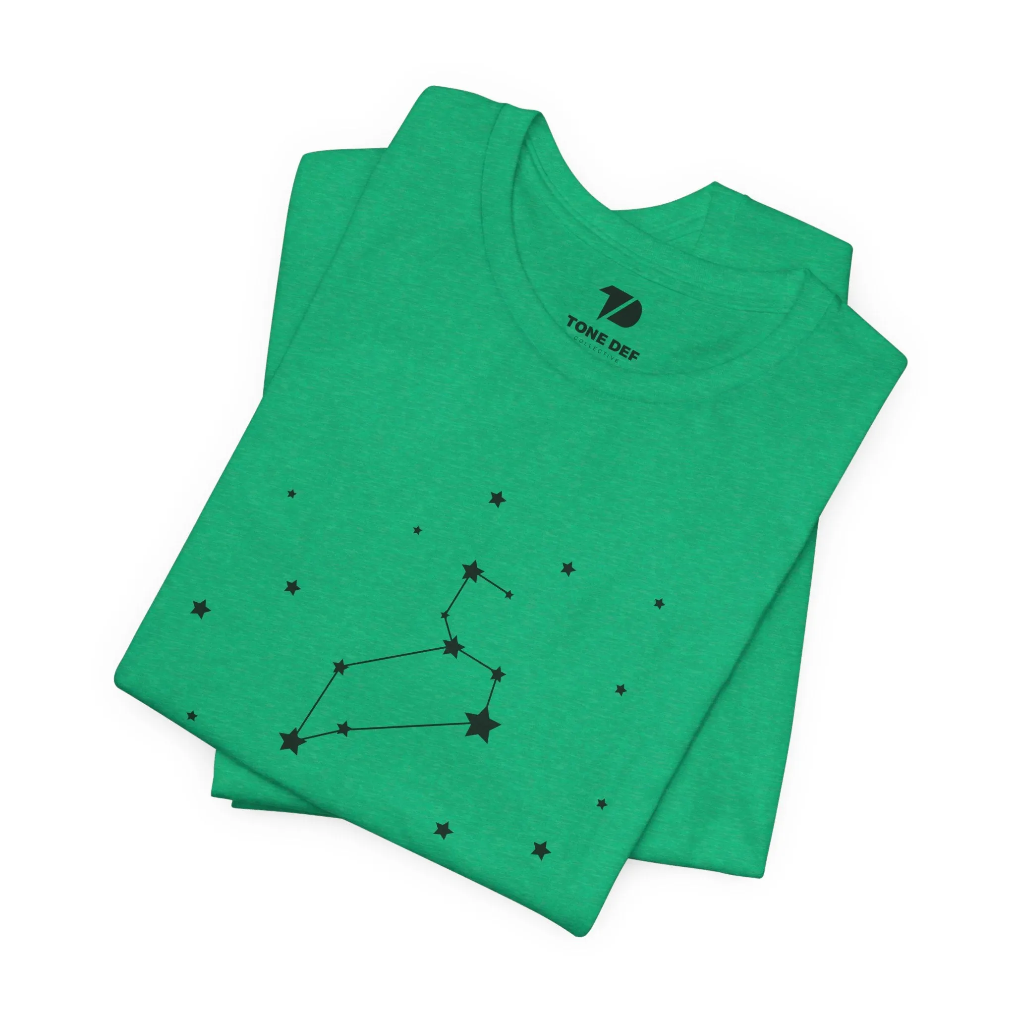 Leo - Unisex Jersey Short Sleeve Tee