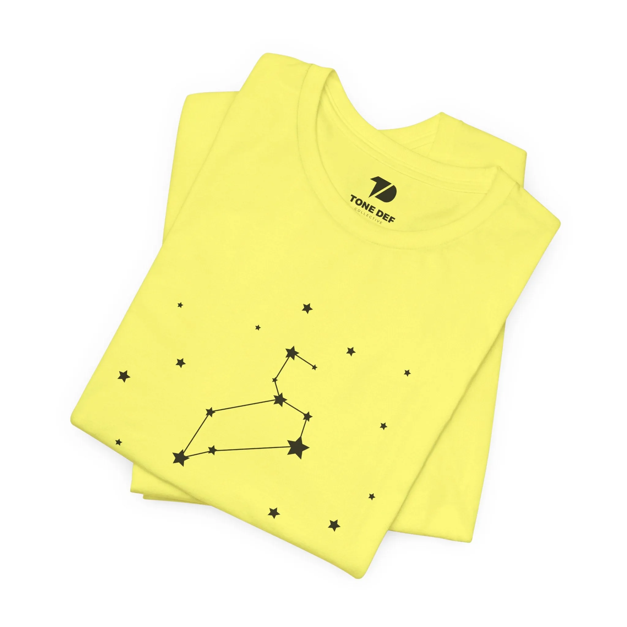 Leo - Unisex Jersey Short Sleeve Tee