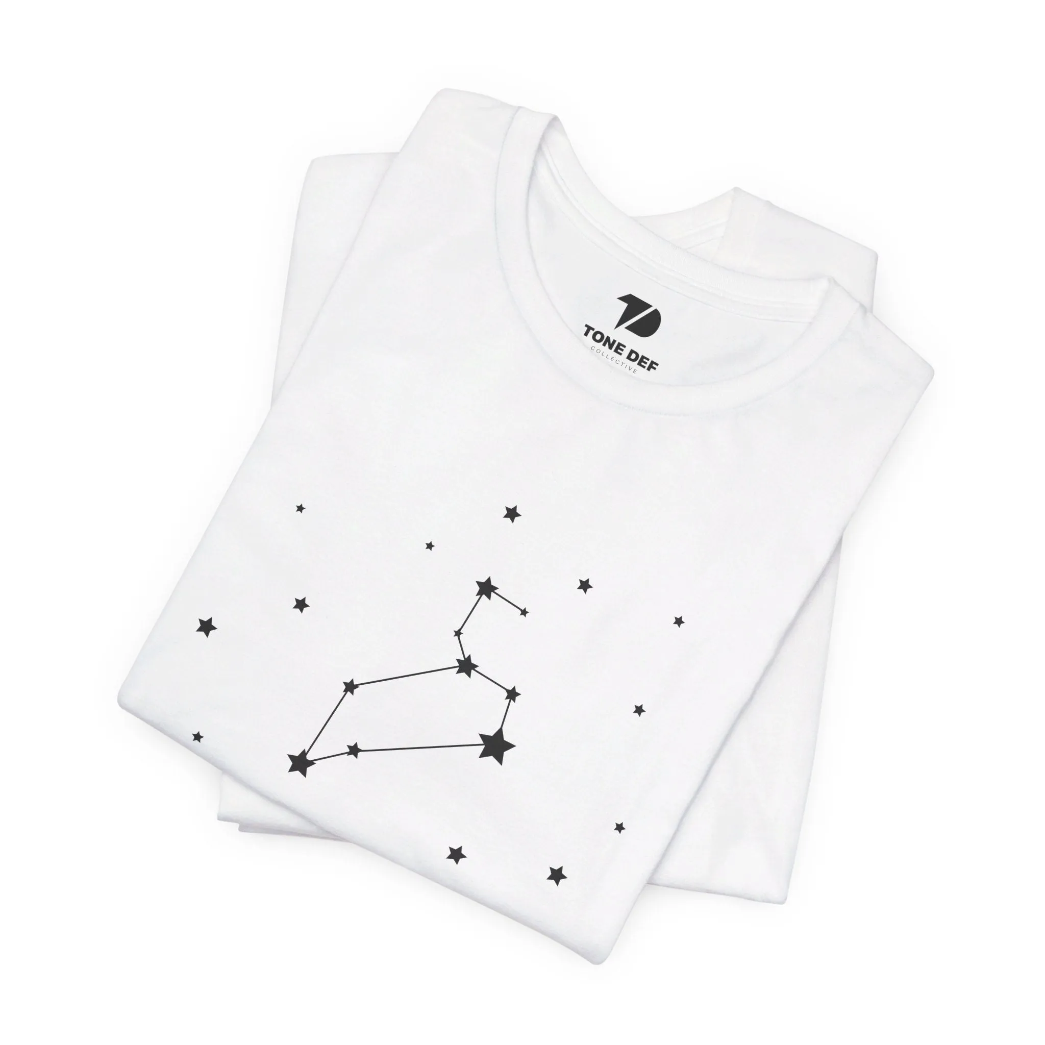 Leo - Unisex Jersey Short Sleeve Tee