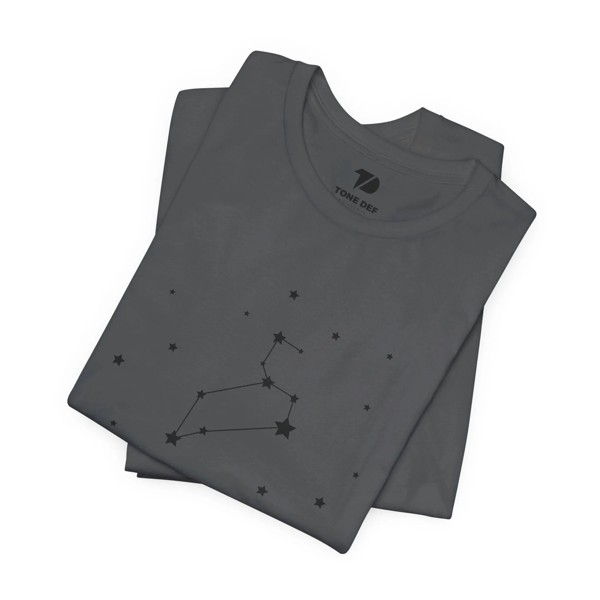 Leo - Unisex Jersey Short Sleeve Tee