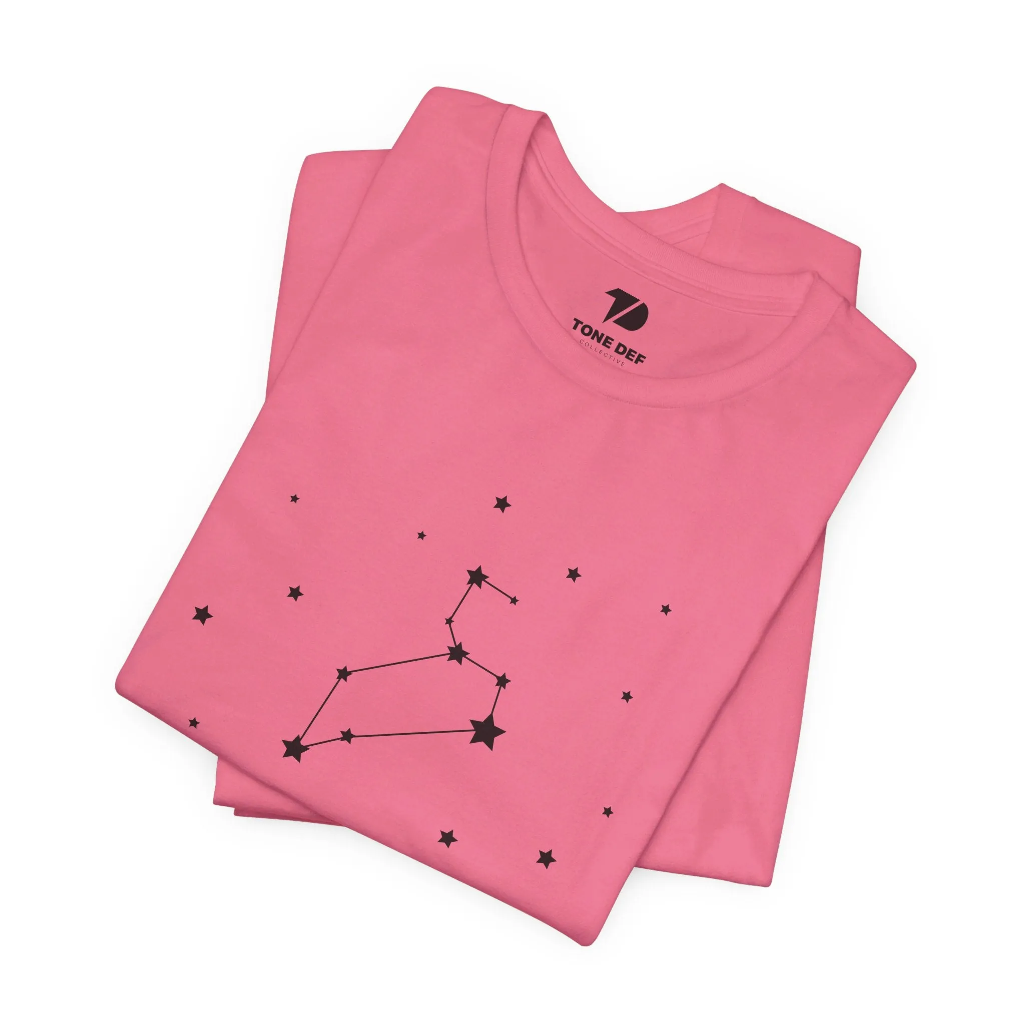 Leo - Unisex Jersey Short Sleeve Tee