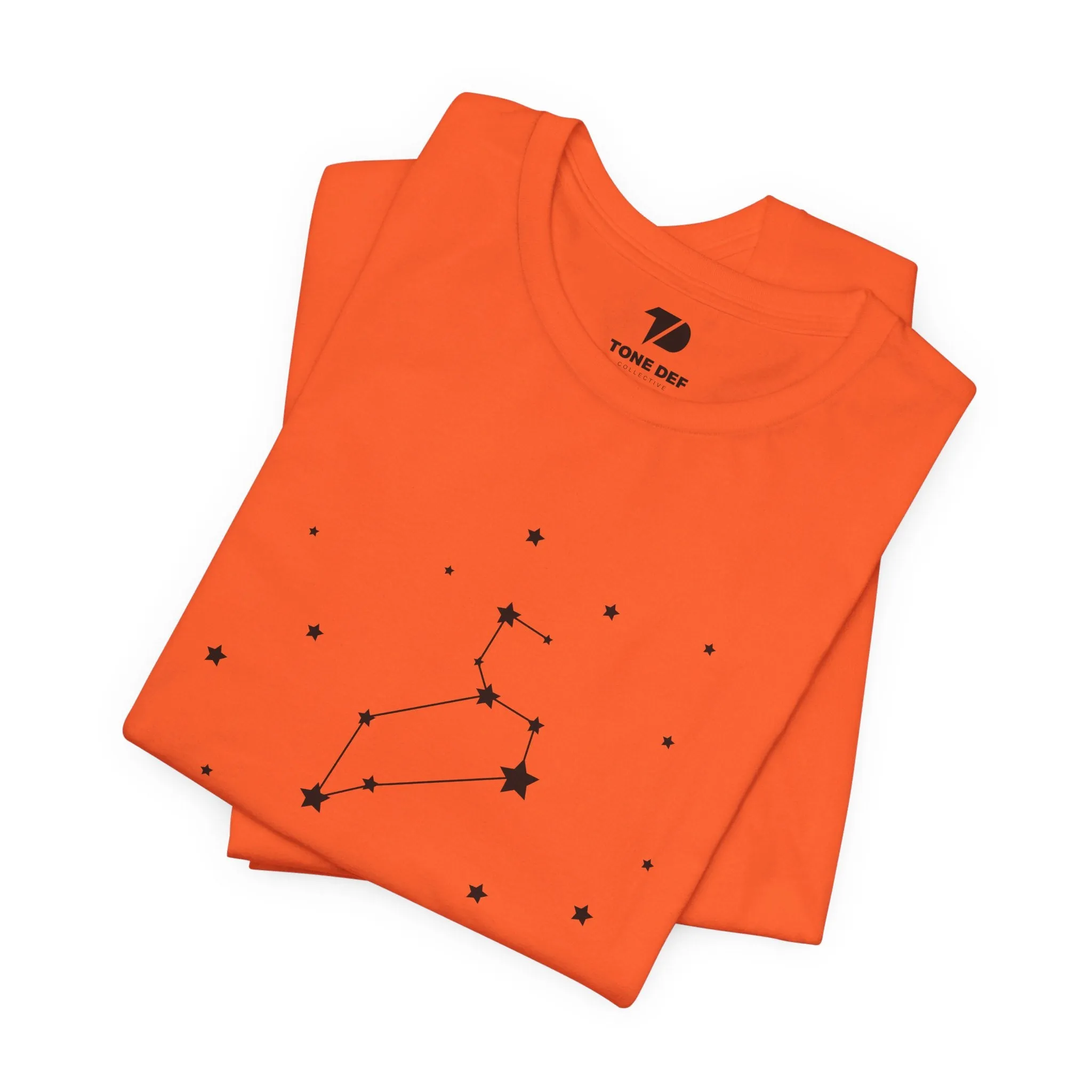 Leo - Unisex Jersey Short Sleeve Tee