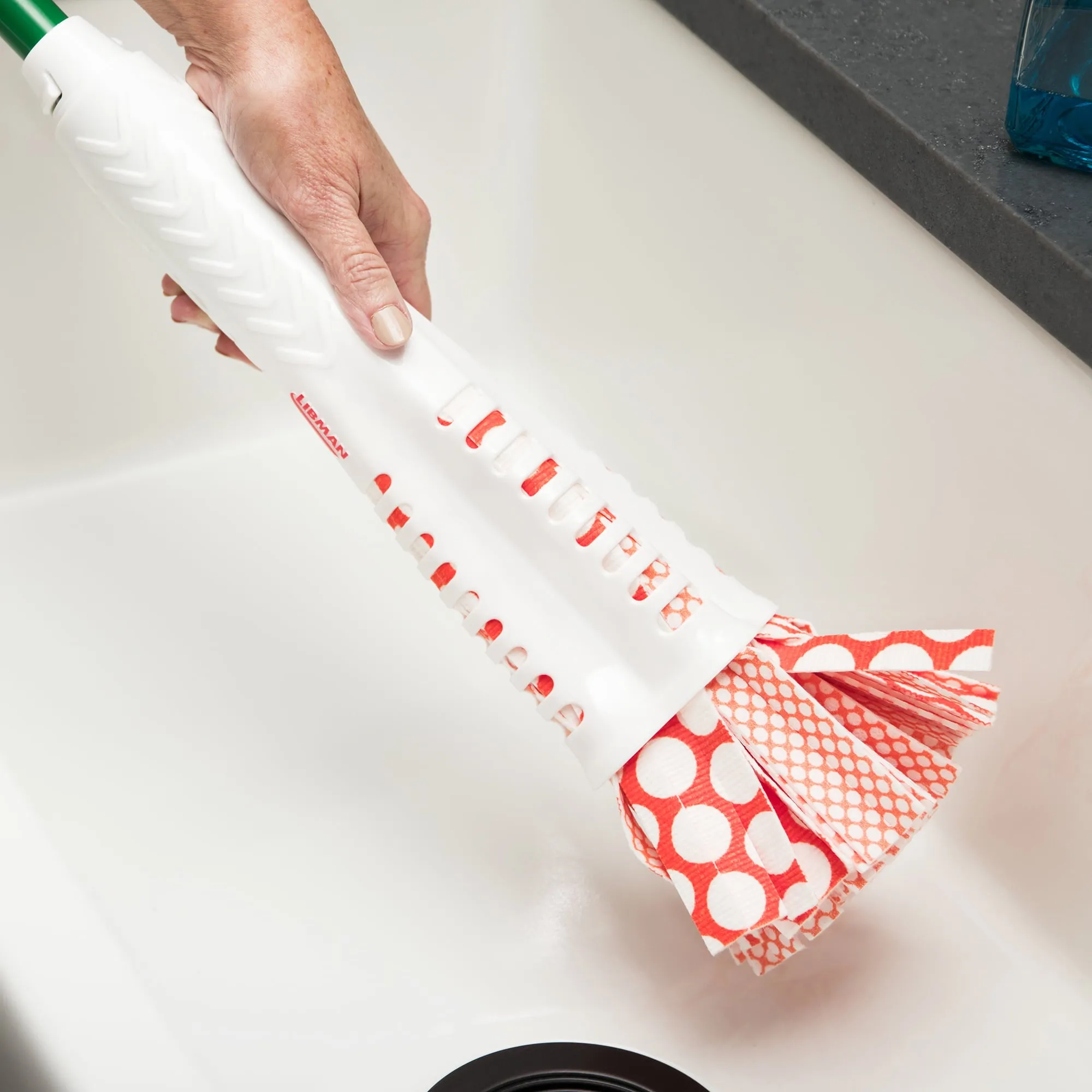 Libman Wonder Mop Home Floor Cleaning Full Length NEW