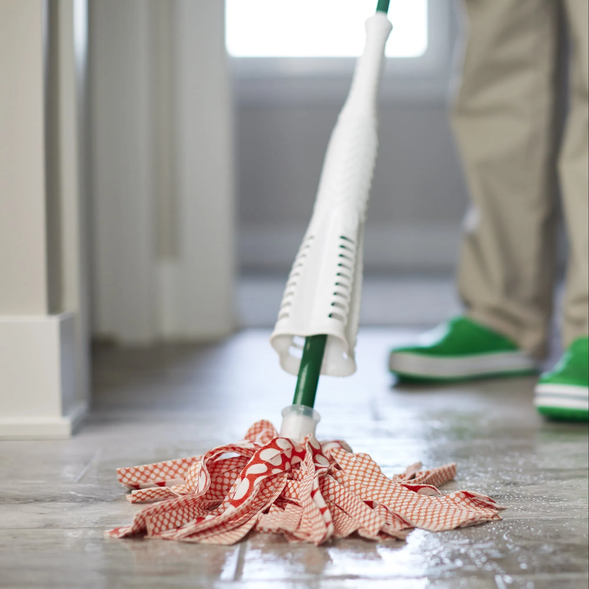 Libman Wonder Mop Home Floor Cleaning Full Length NEW
