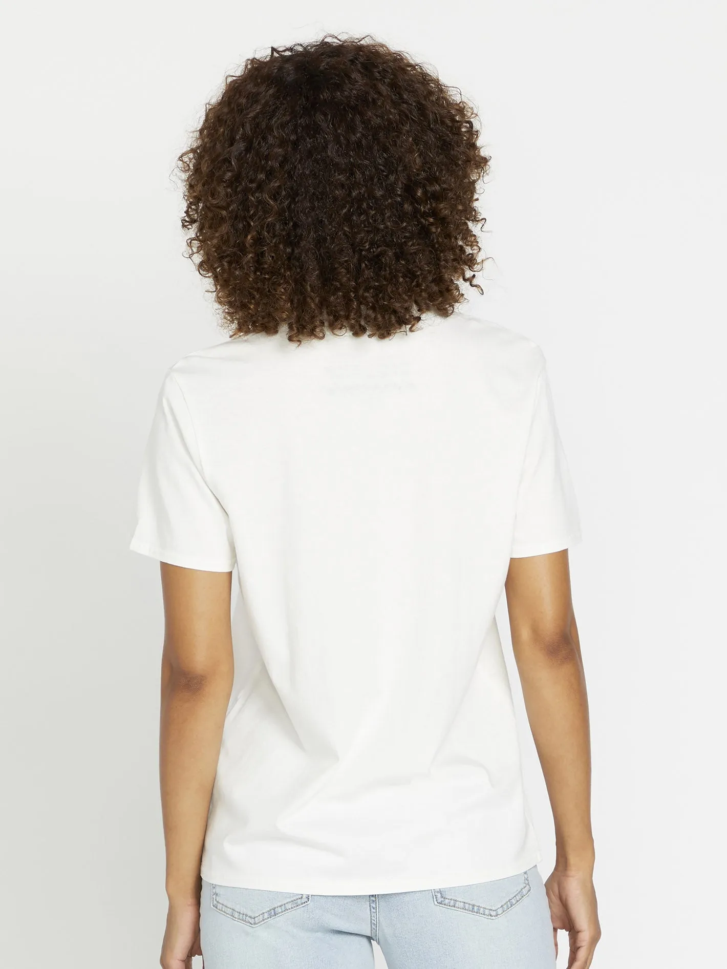 Lock It Up T-Shirt - Star White