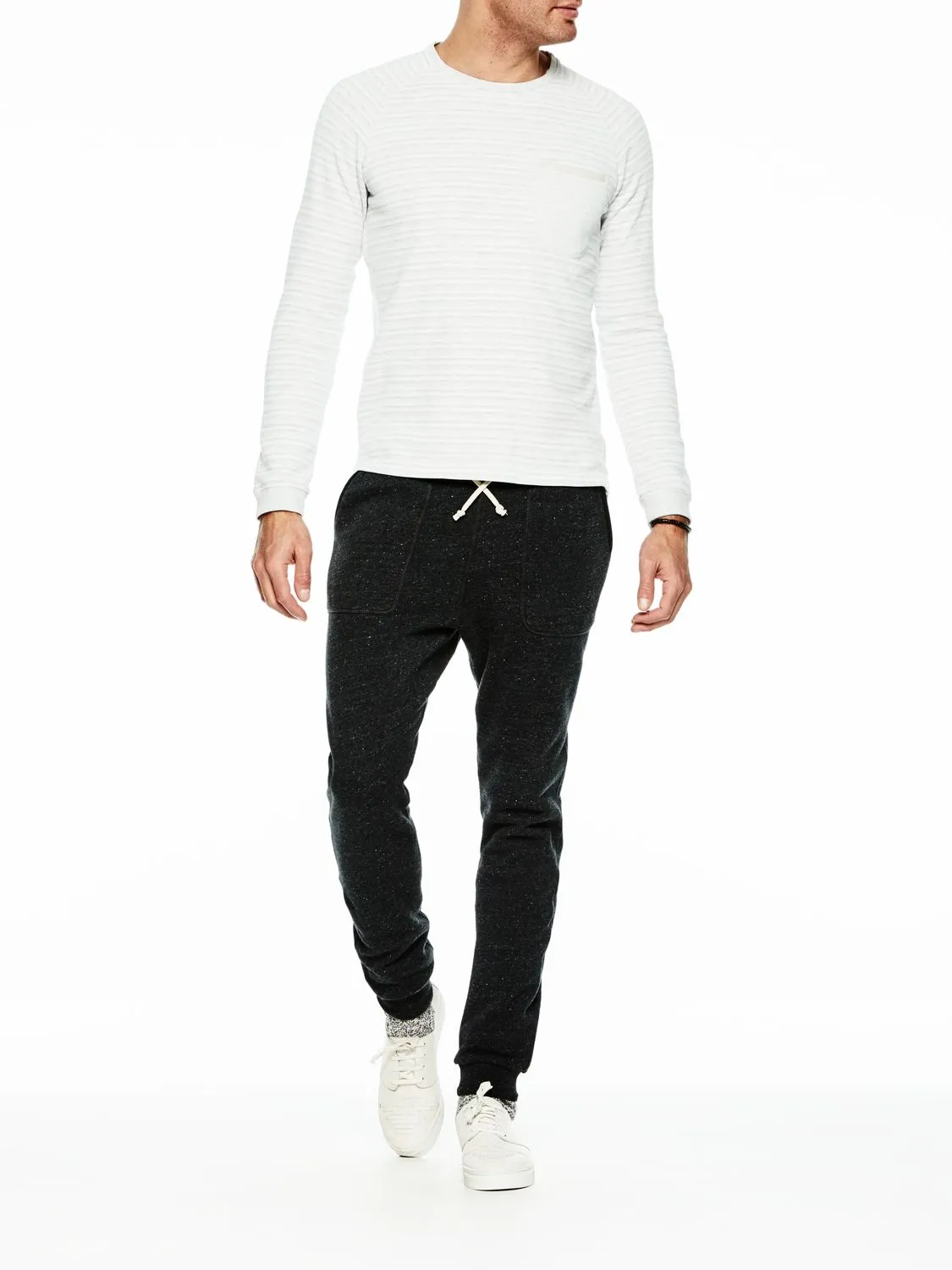 Long Sleeved T-Shirt Home Alone White