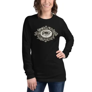 Lover's Eye - Unisex Long Sleeve Tee