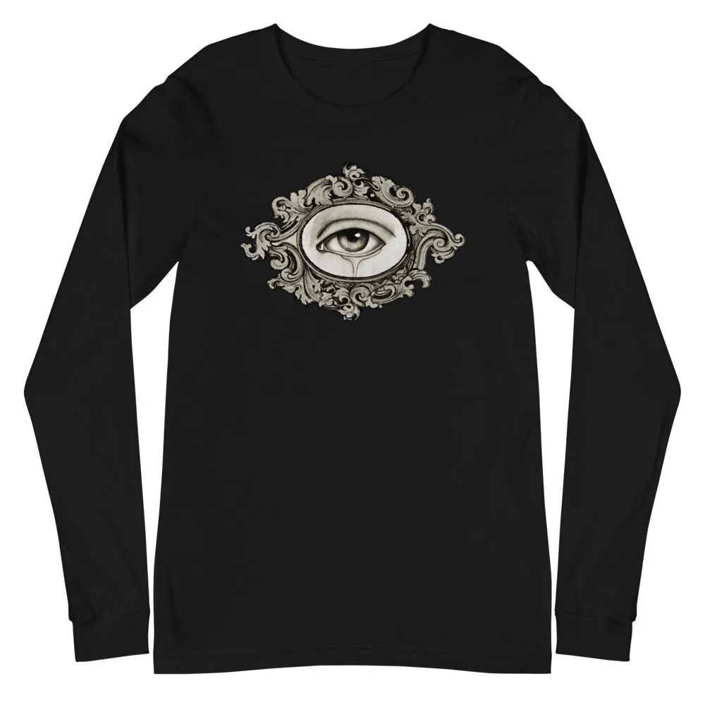 Lover's Eye - Unisex Long Sleeve Tee