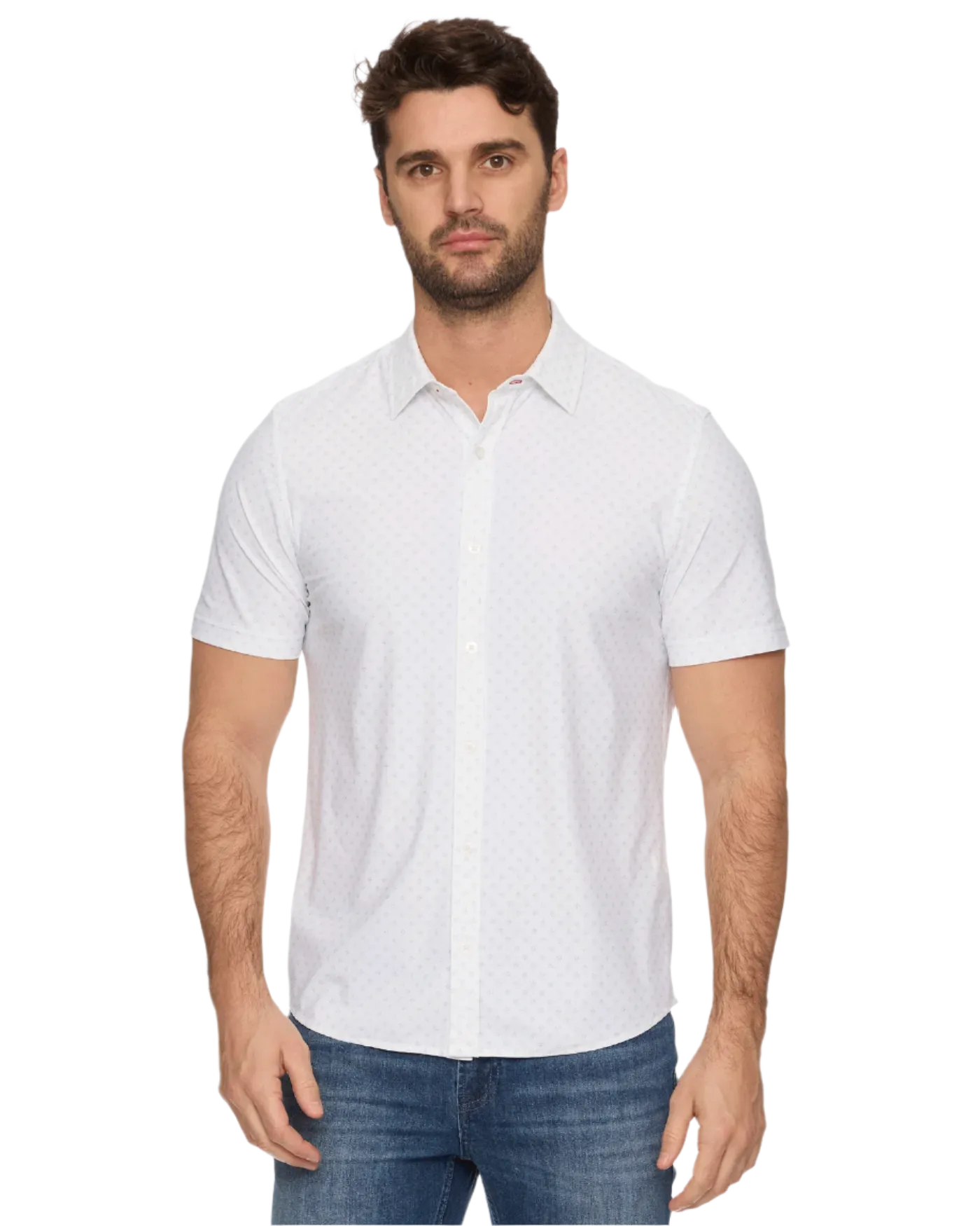 MADEFLEX JOURNEY STRETCH SS SHIRT