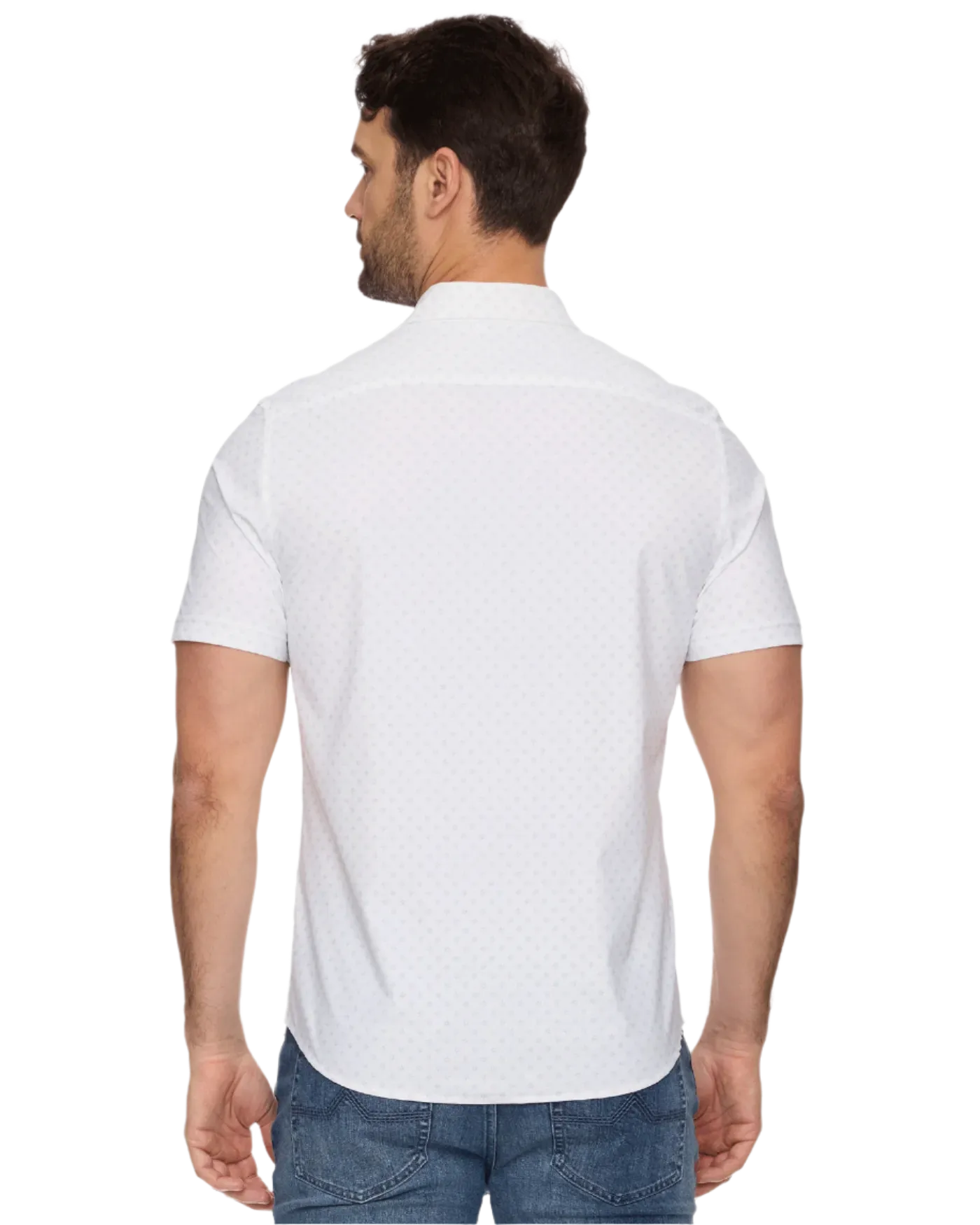 MADEFLEX JOURNEY STRETCH SS SHIRT
