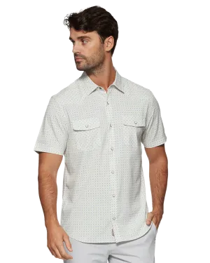 MADEFLEX UPF PERFORMANCE SS WESTERN SHIRT