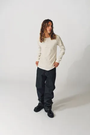 MAISON MARGIELA | LAYERED LONG SLEEVE T-SHIRT
